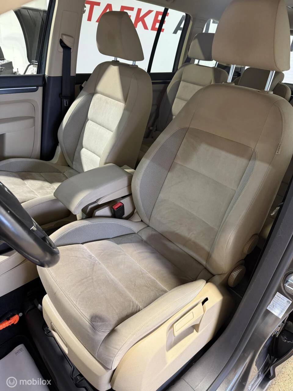 Hoofdafbeelding Volkswagen Touran