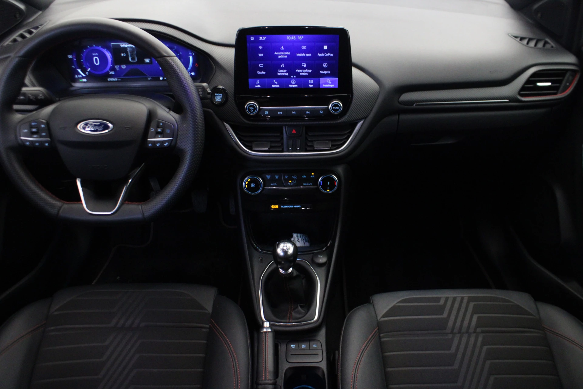 Hoofdafbeelding Ford Puma