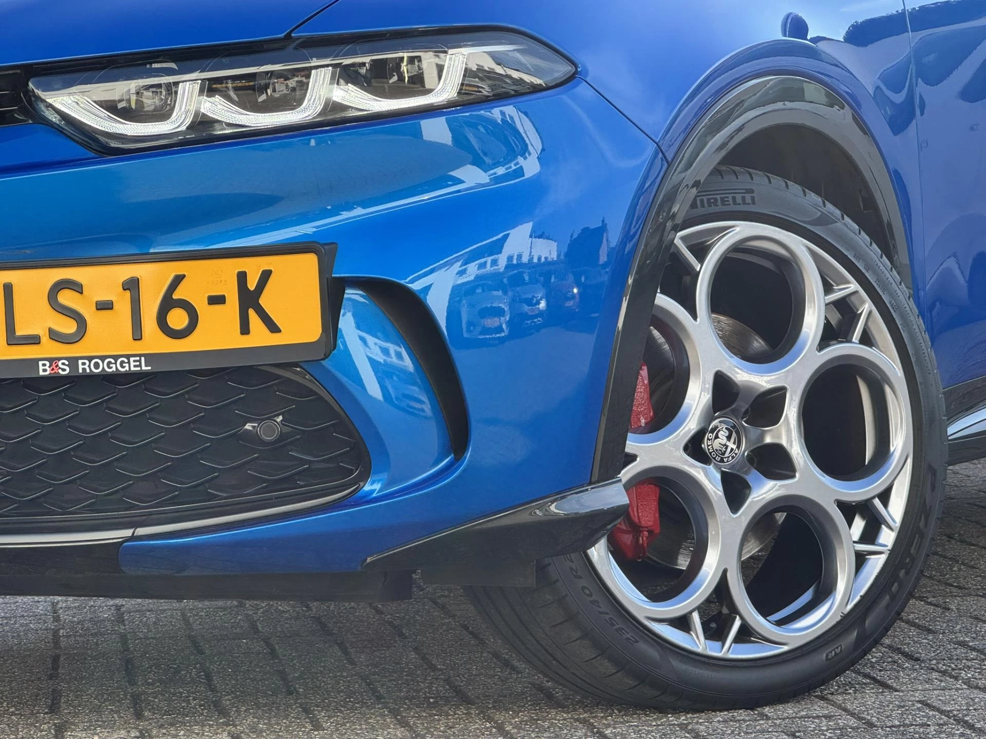 Hoofdafbeelding Alfa Romeo Tonale