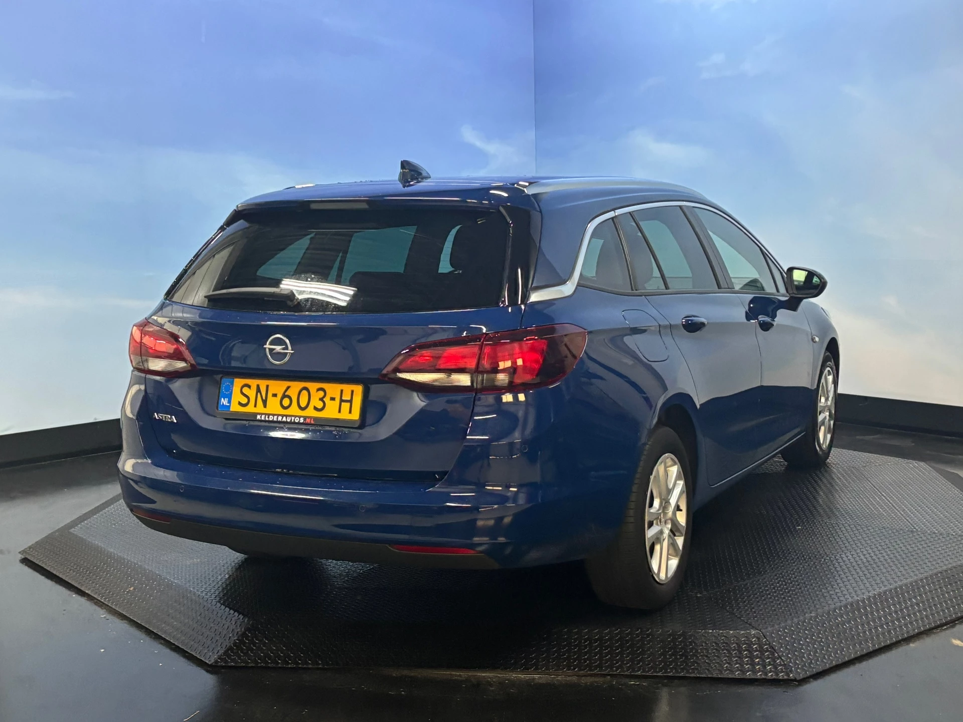 Hoofdafbeelding Opel Astra