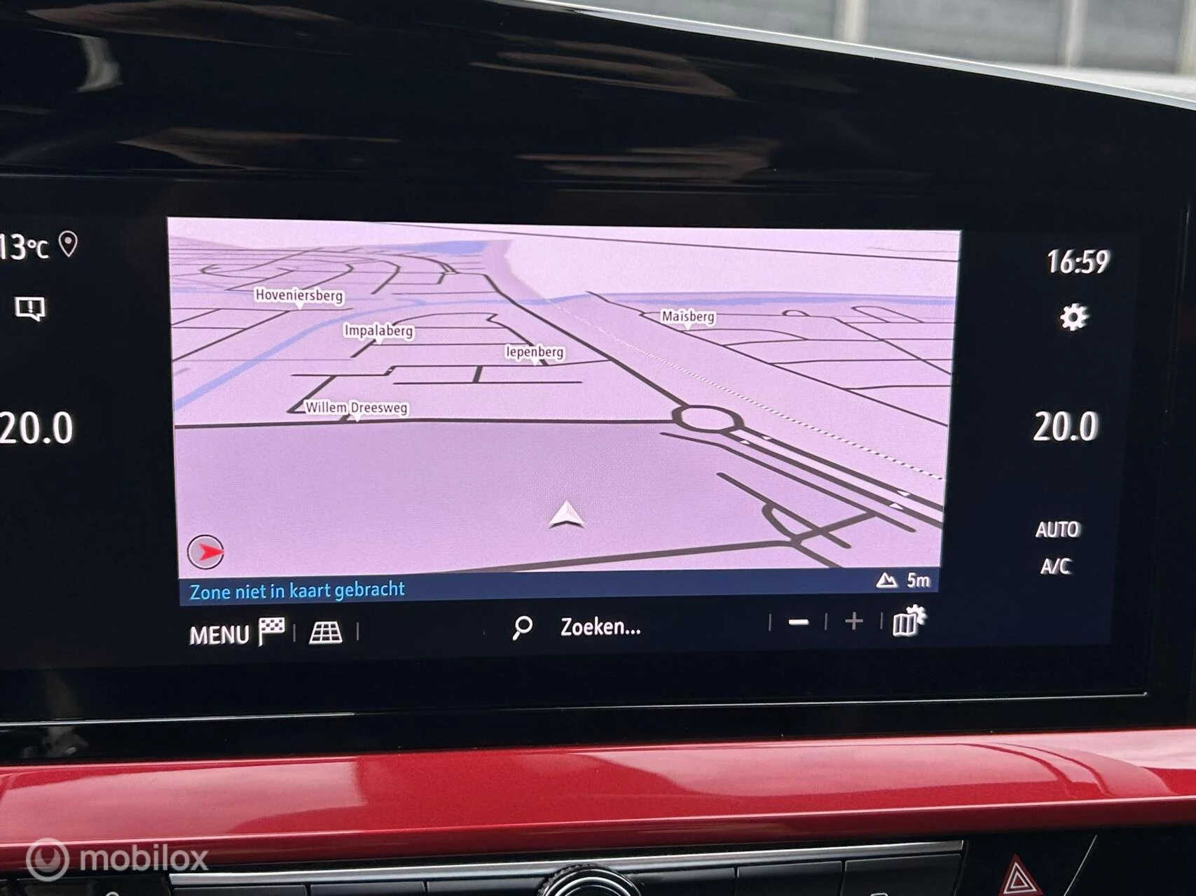 Hoofdafbeelding Opel Mokka