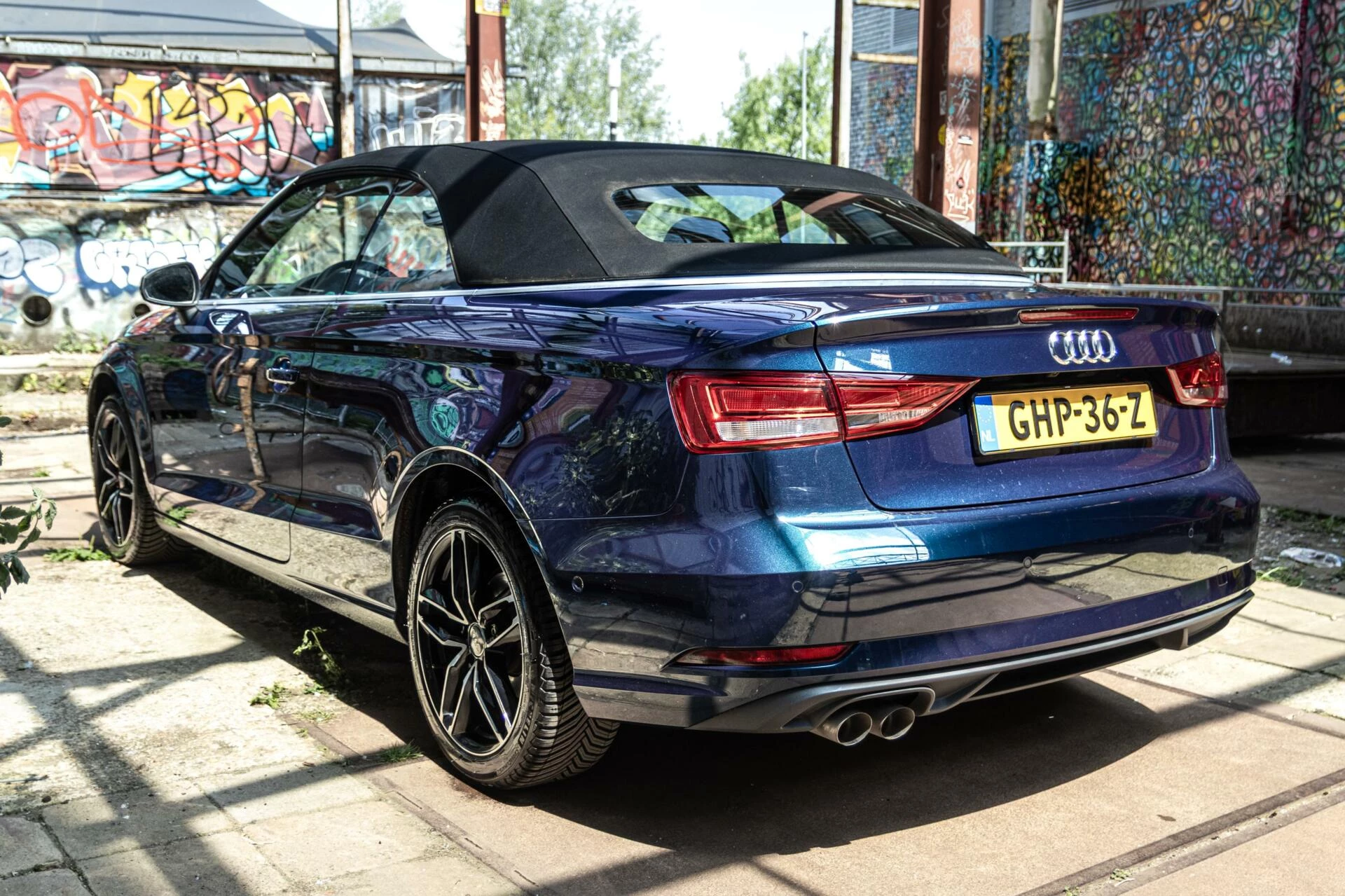 Hoofdafbeelding Audi A3