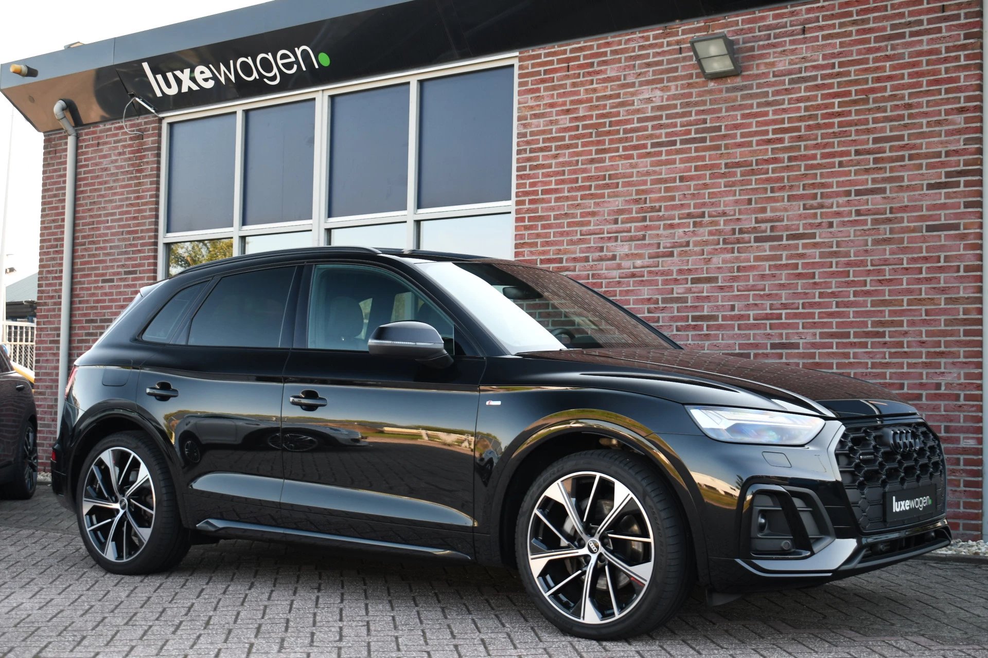 Hoofdafbeelding Audi Q5