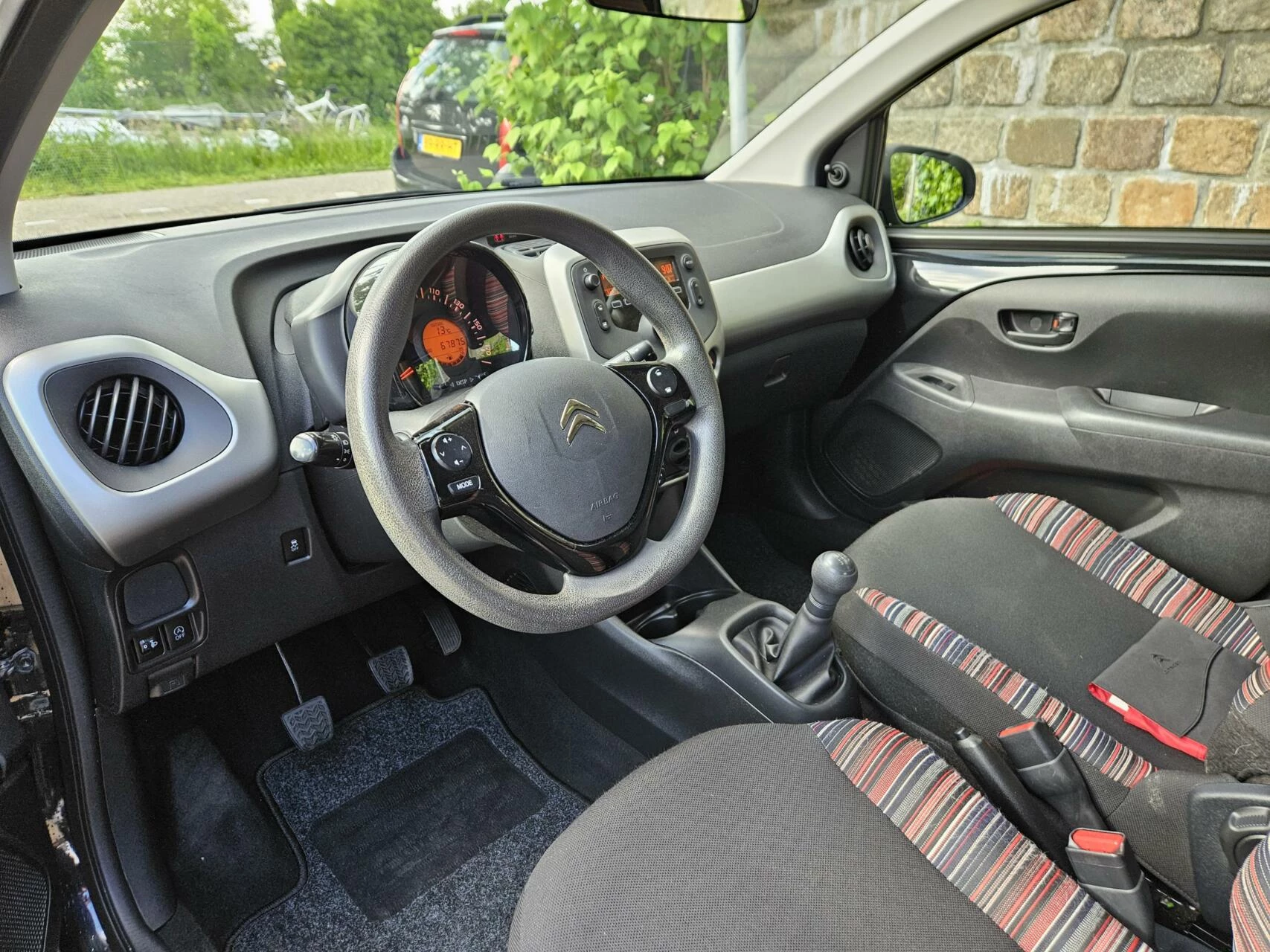 Hoofdafbeelding Citroën C1