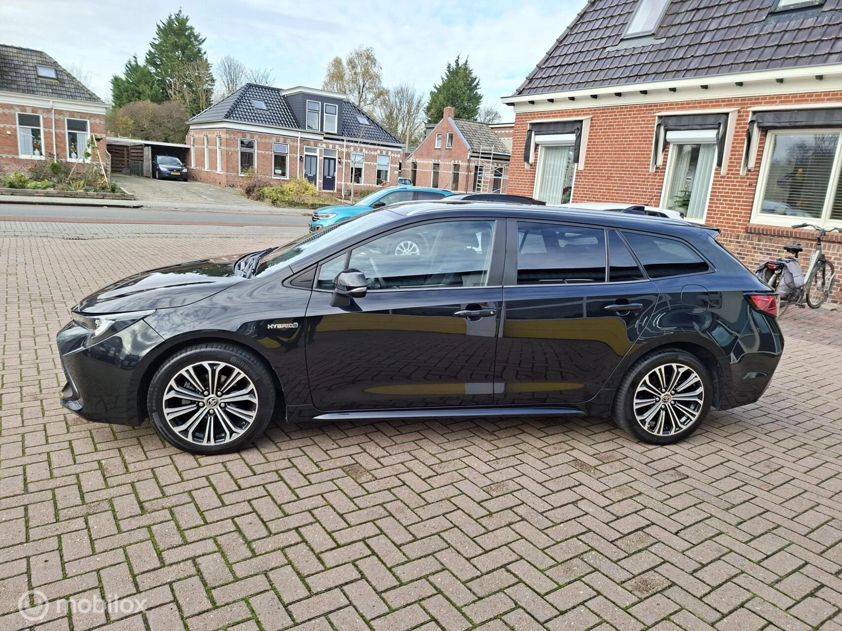 Hoofdafbeelding Toyota Corolla Touring Sports