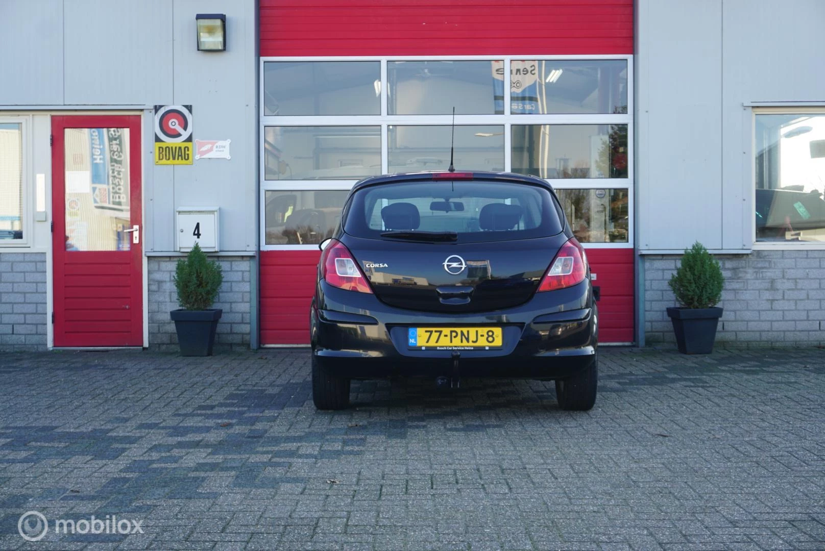 Hoofdafbeelding Opel Corsa