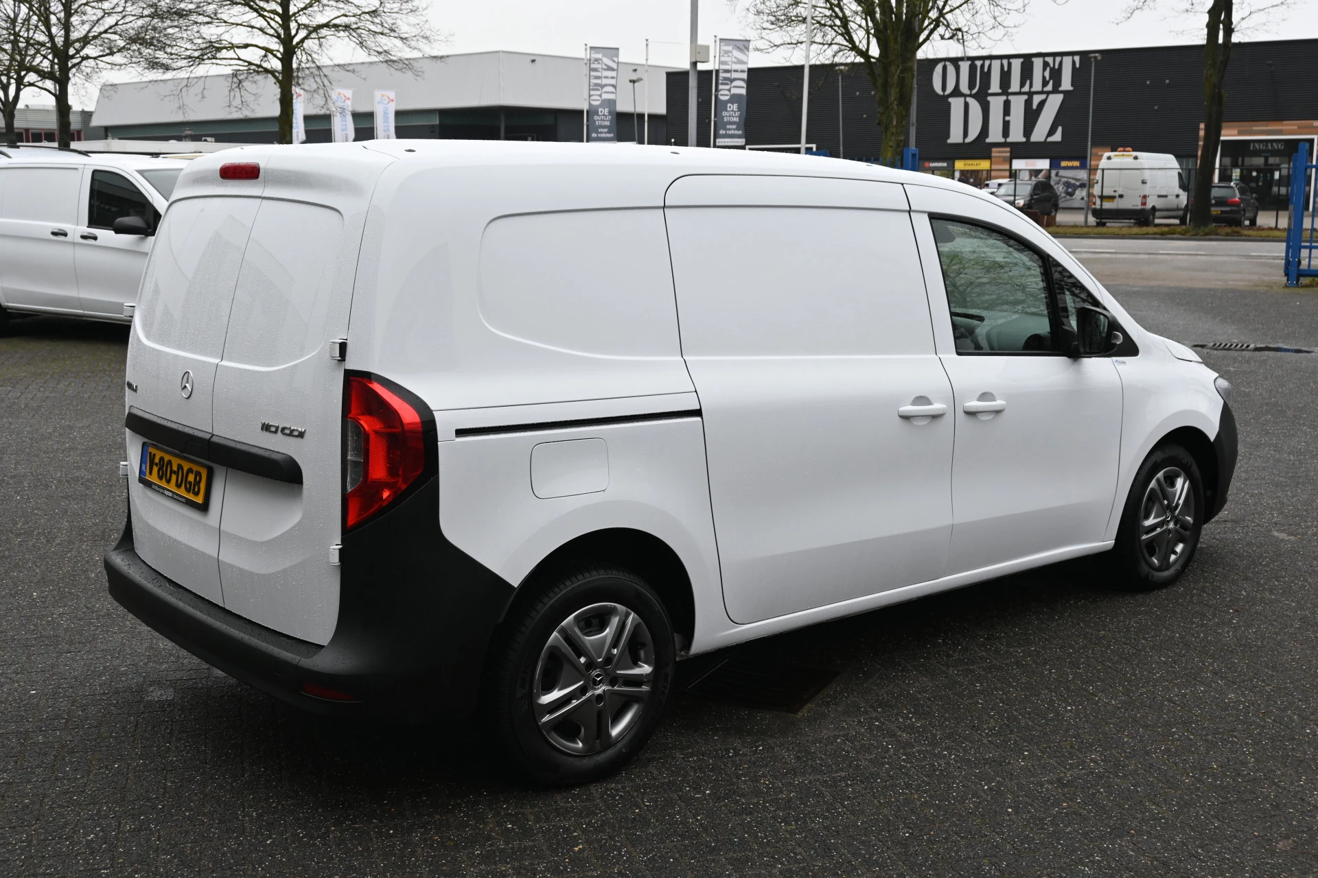 Hoofdafbeelding Mercedes-Benz Citan