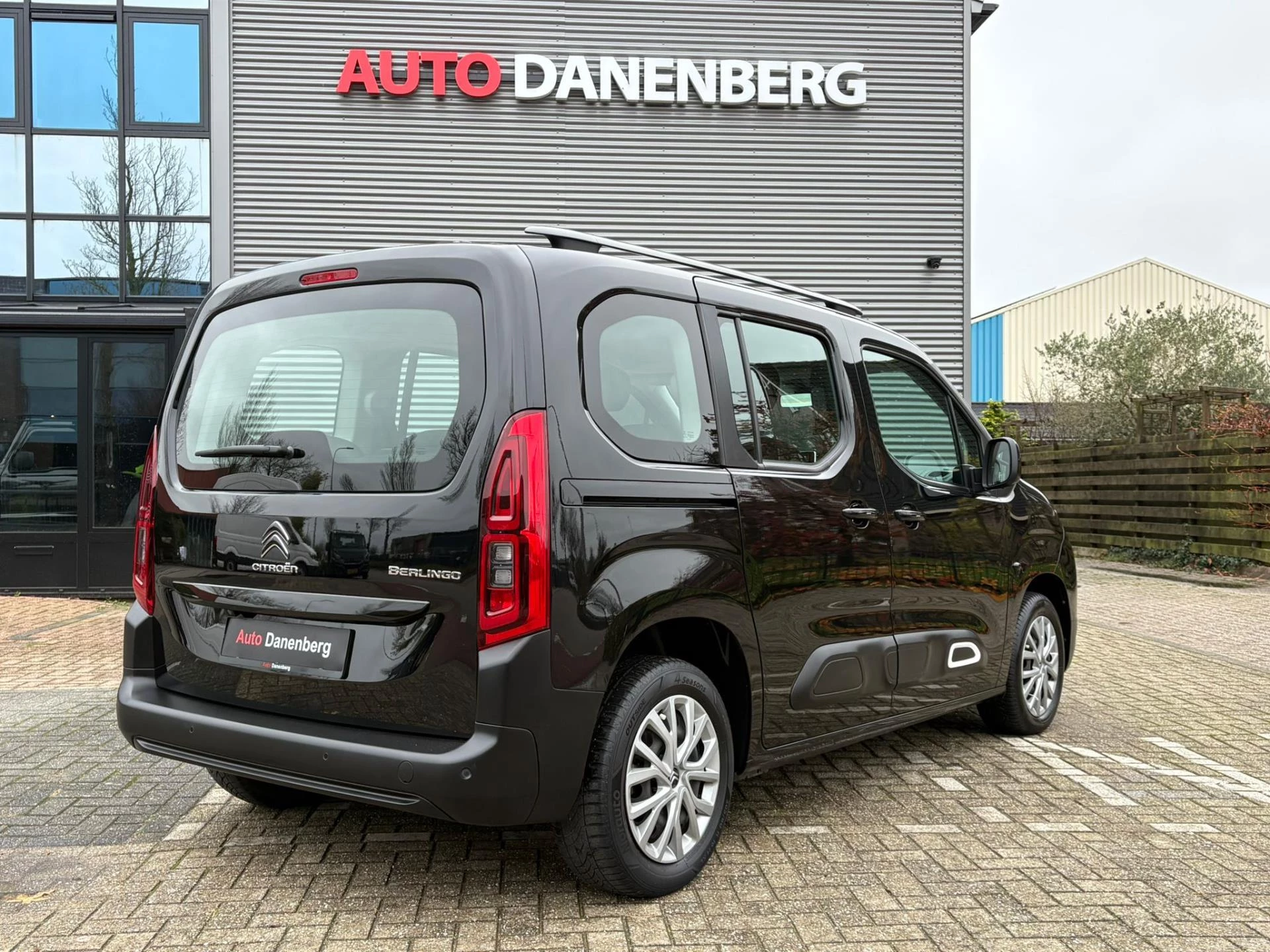 Hoofdafbeelding Citroën Berlingo