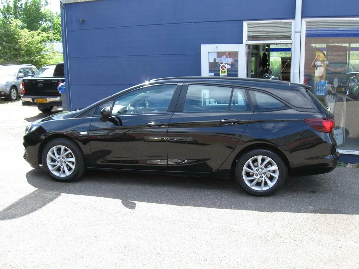 Hoofdafbeelding Opel Astra