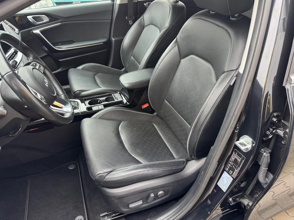 Hoofdafbeelding Kia Ceed Sportswagon