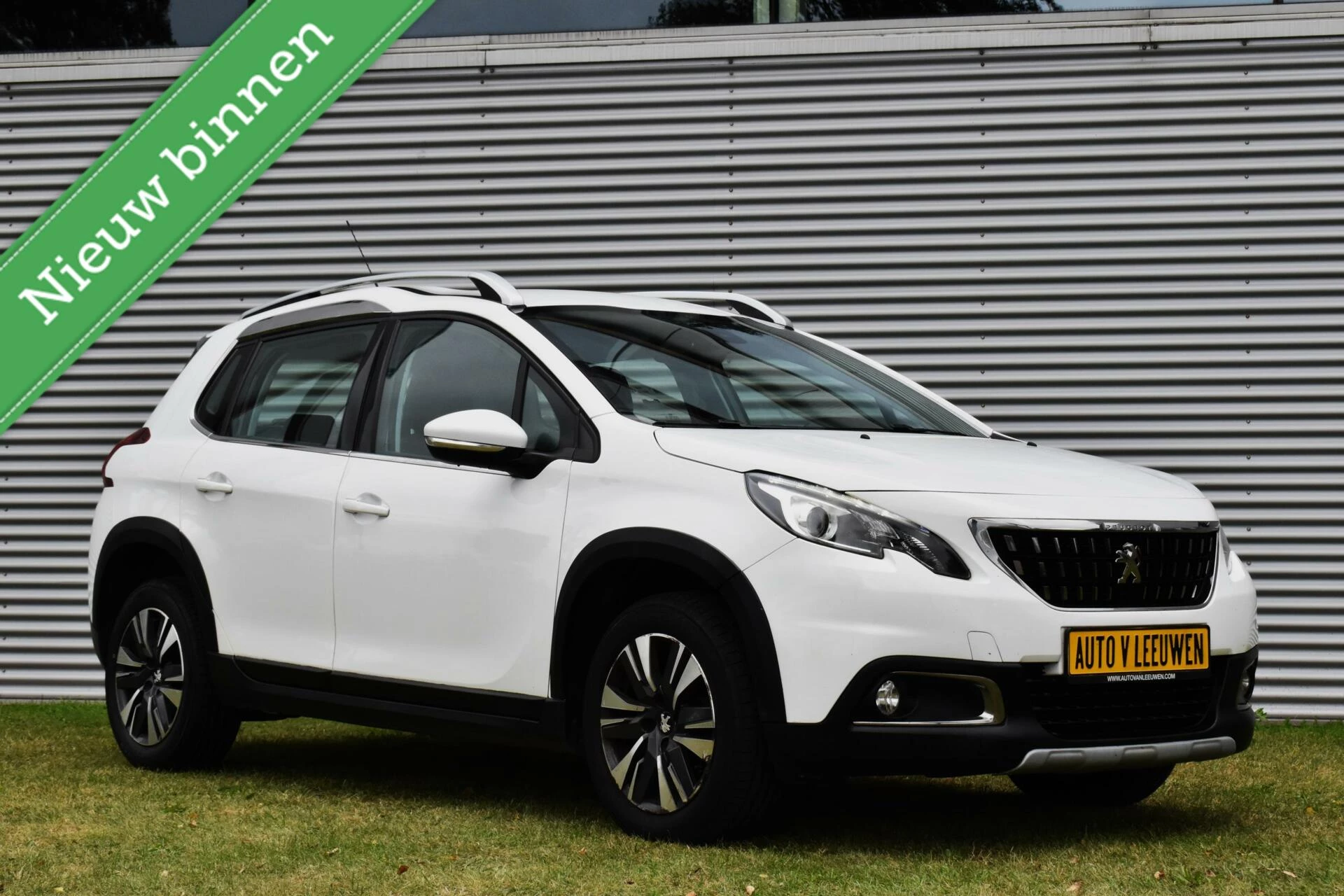 Hoofdafbeelding Peugeot 2008