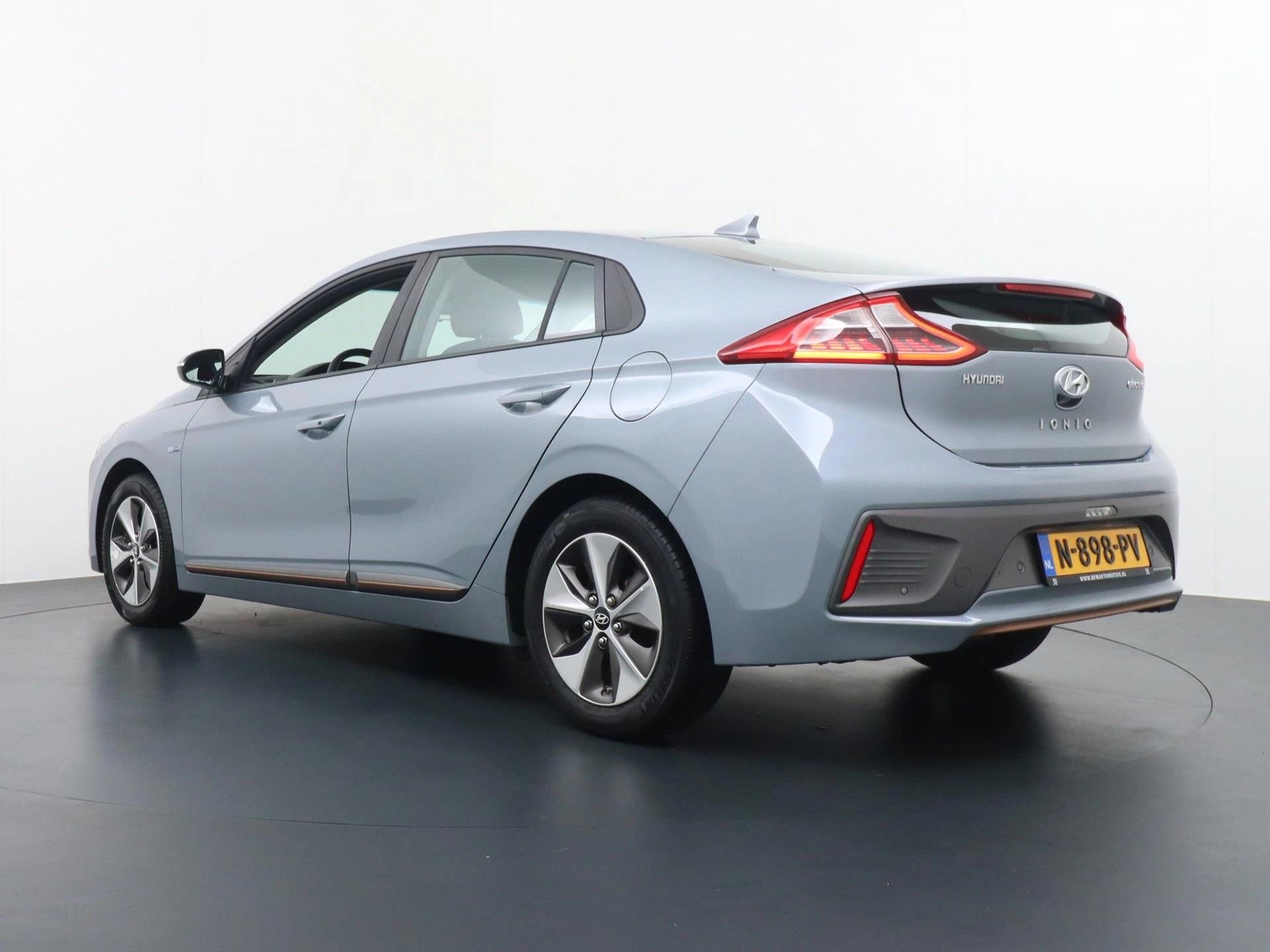 Hoofdafbeelding Hyundai IONIQ