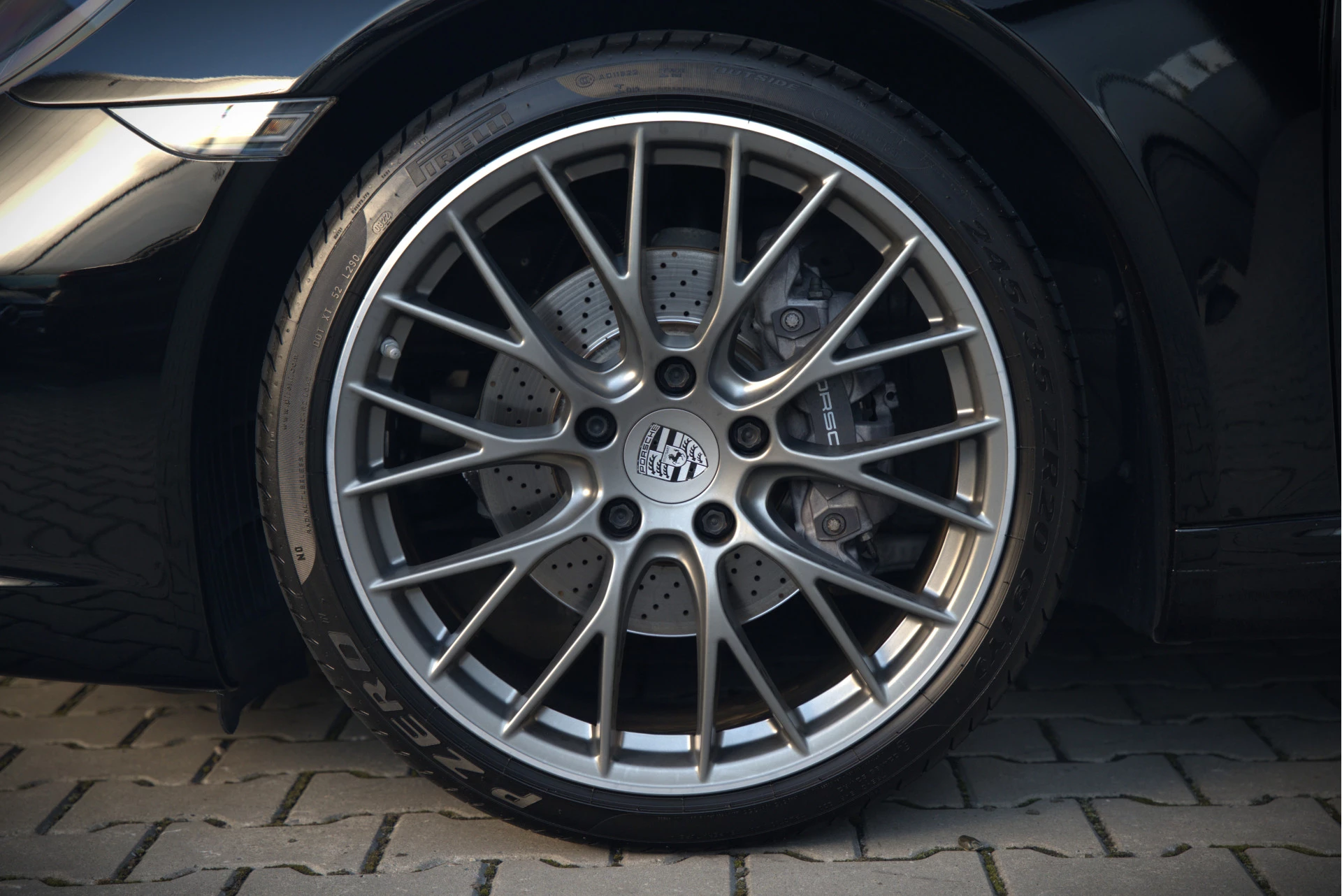 Hoofdafbeelding Porsche 911
