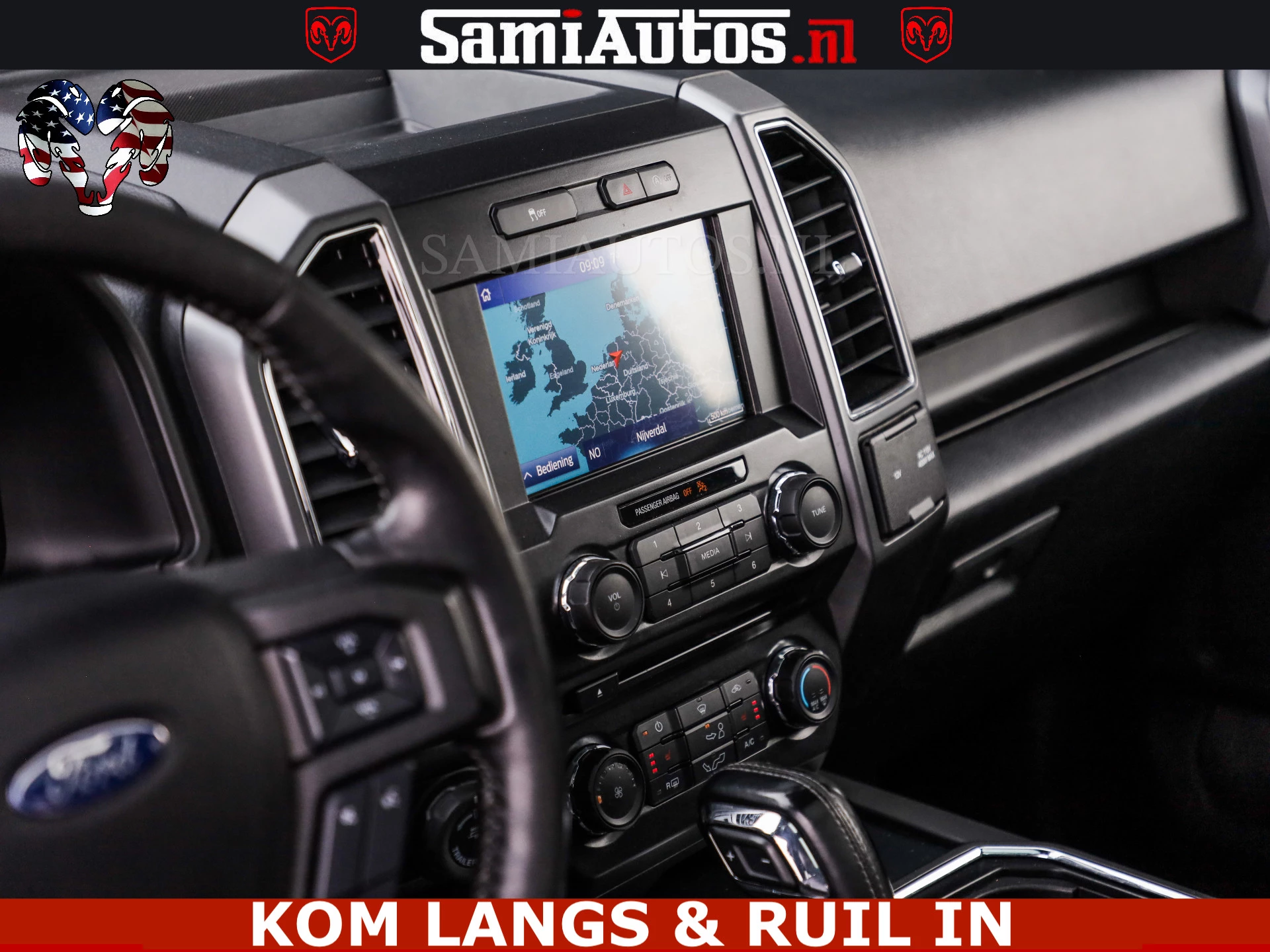 Hoofdafbeelding Ford F-150