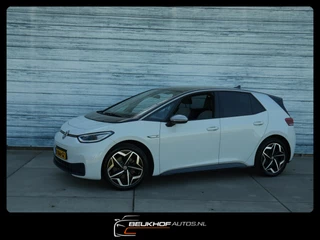 Volkswagen ID.3 First Plus 58 kWh Carplay Nav Cam Soh 92.3%