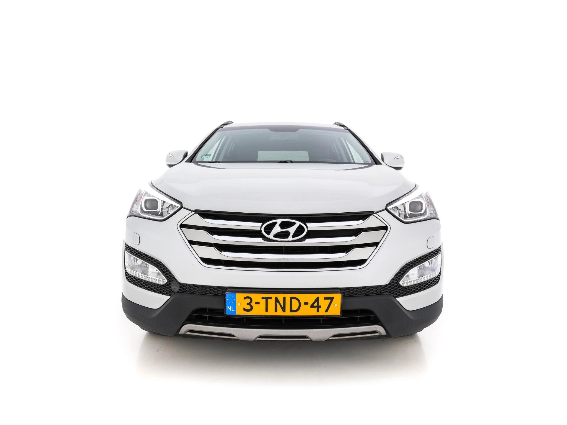 Hoofdafbeelding Hyundai Santa Fe