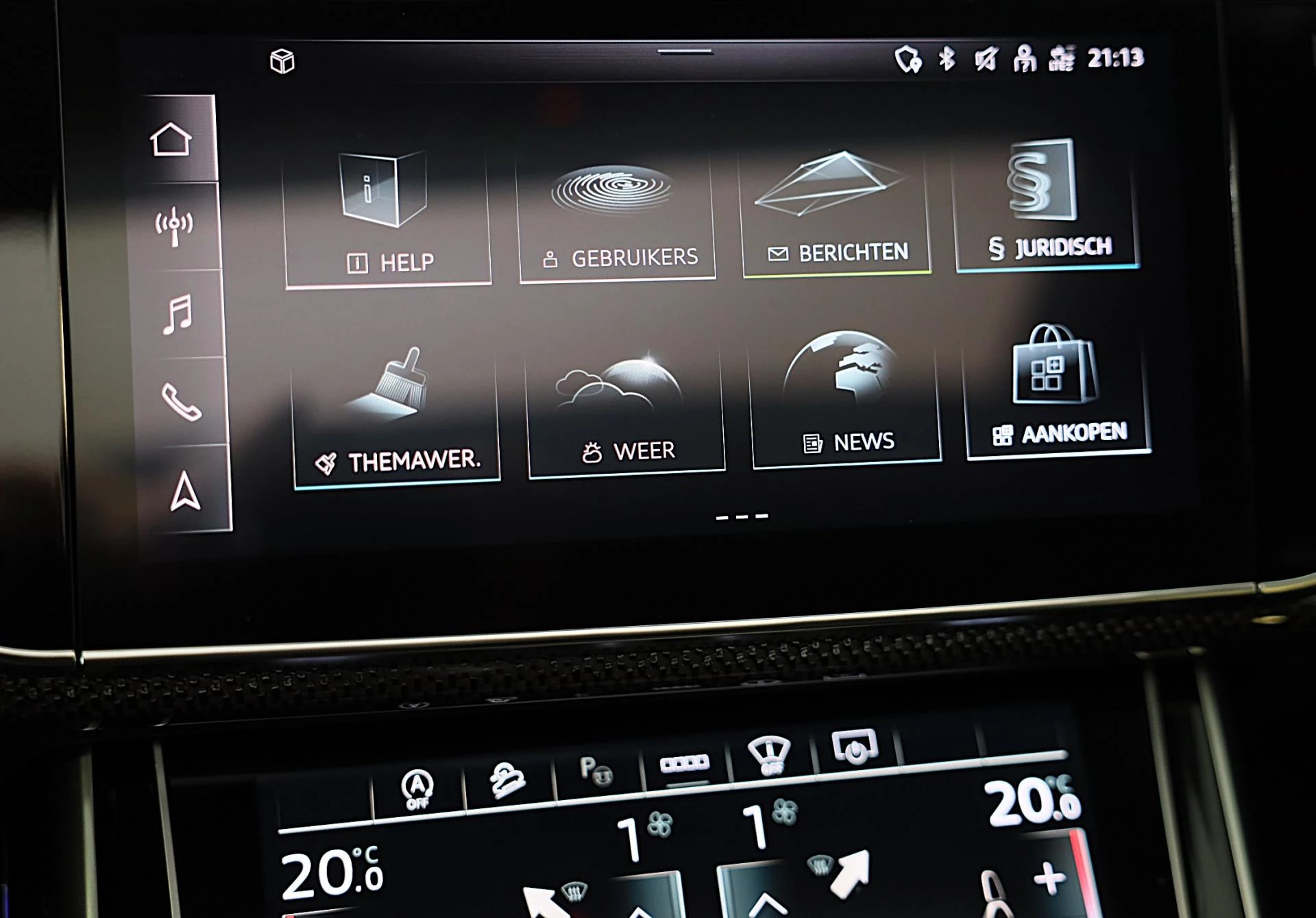 Hoofdafbeelding Audi Q8