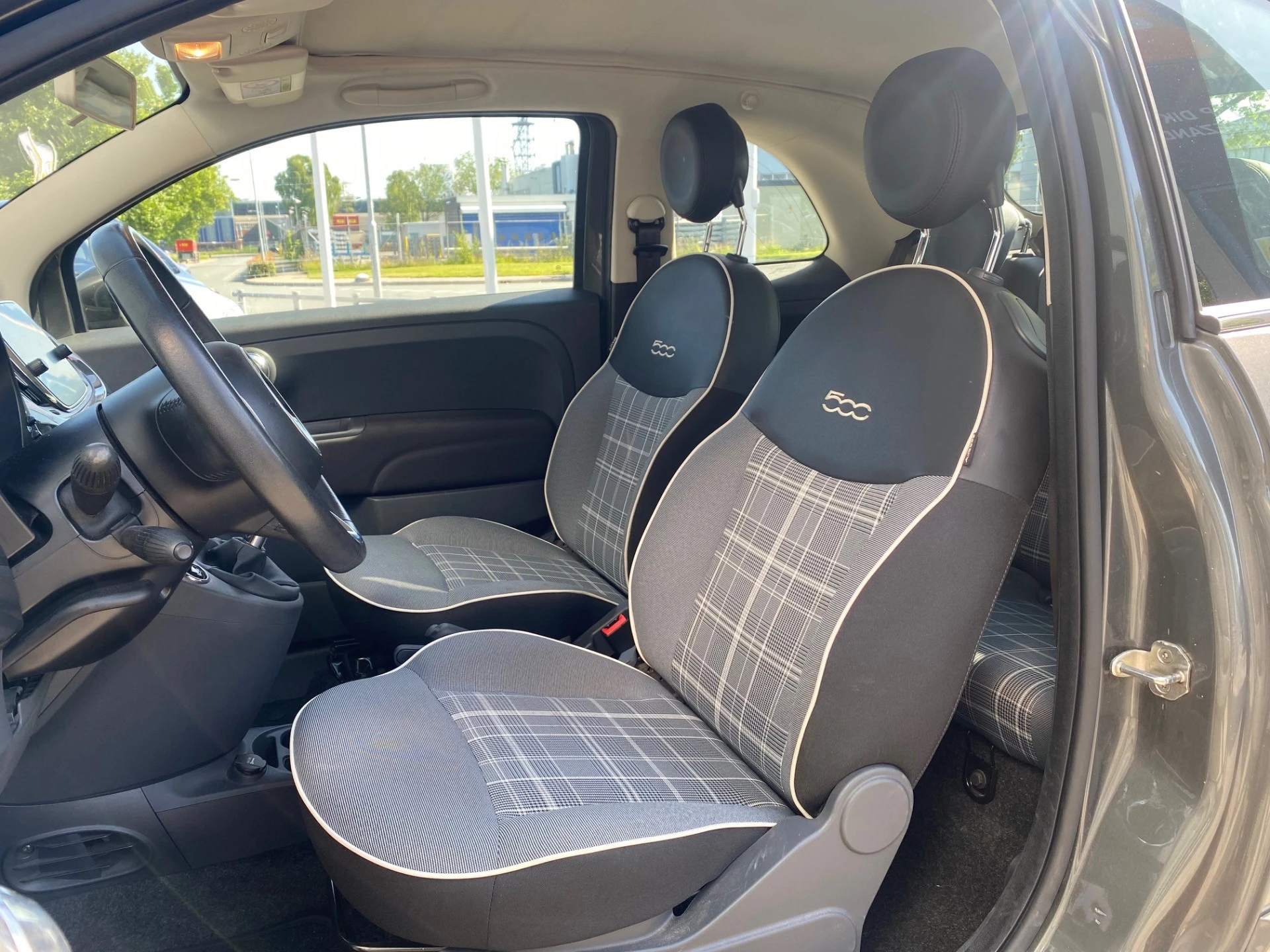 Hoofdafbeelding Fiat 500C