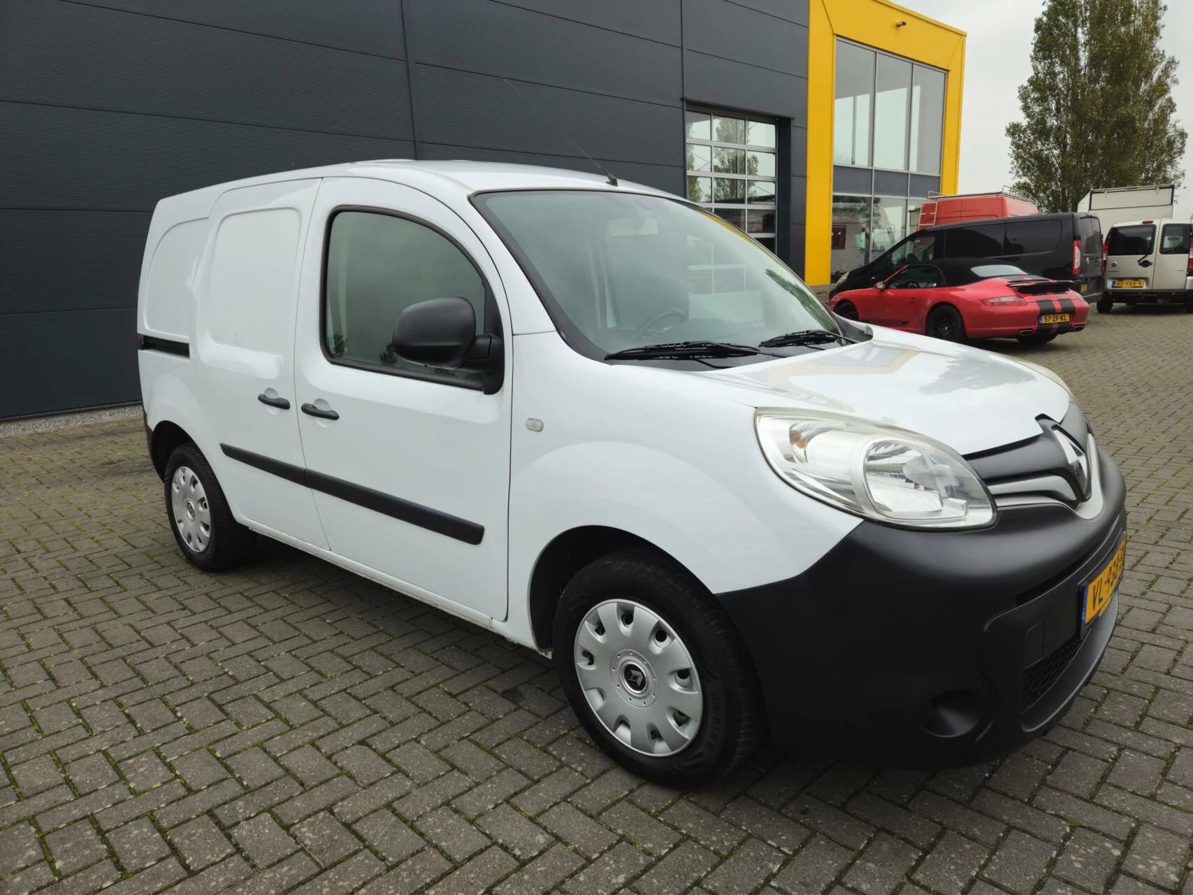 Hoofdafbeelding Renault Kangoo