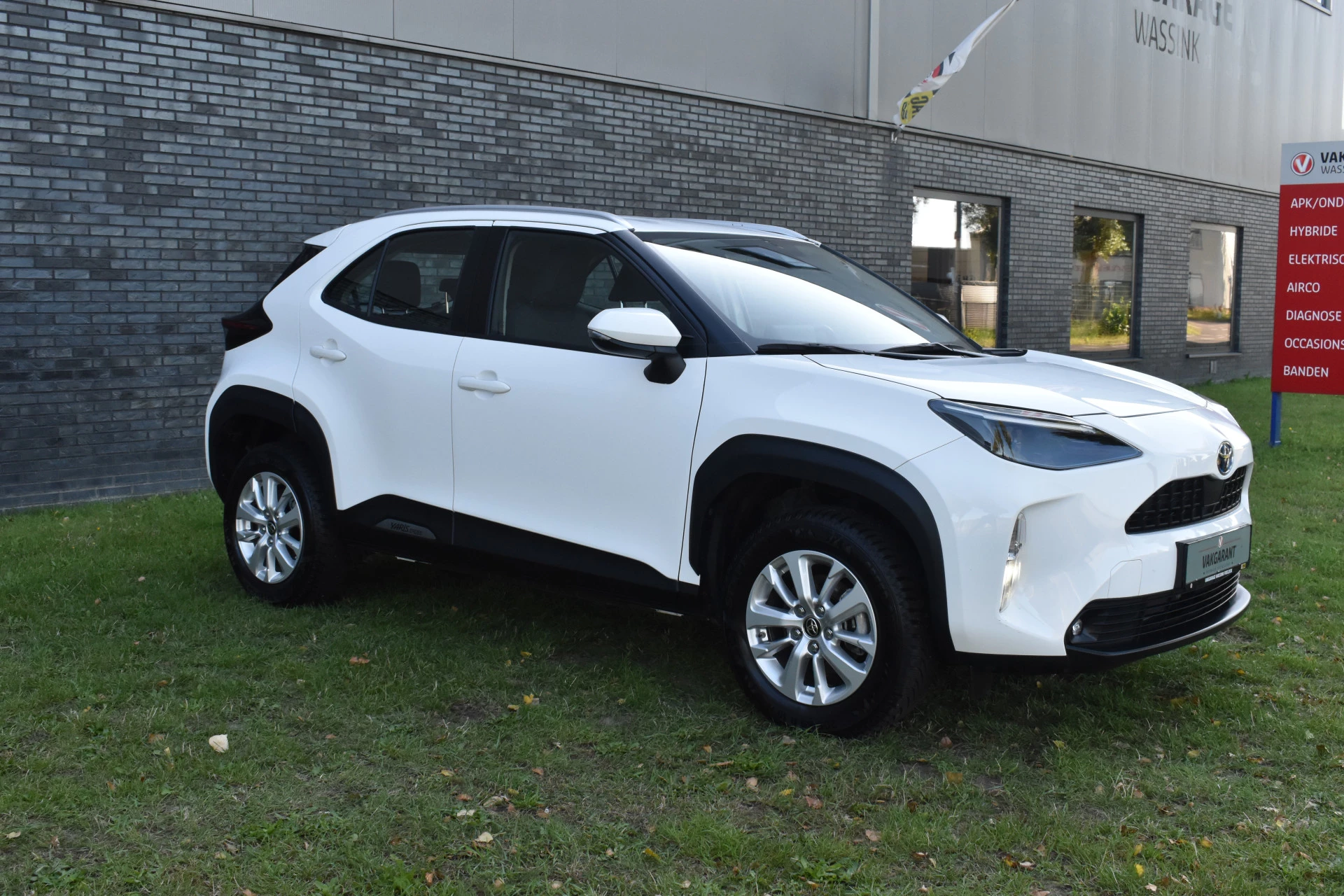 Hoofdafbeelding Toyota Yaris Cross