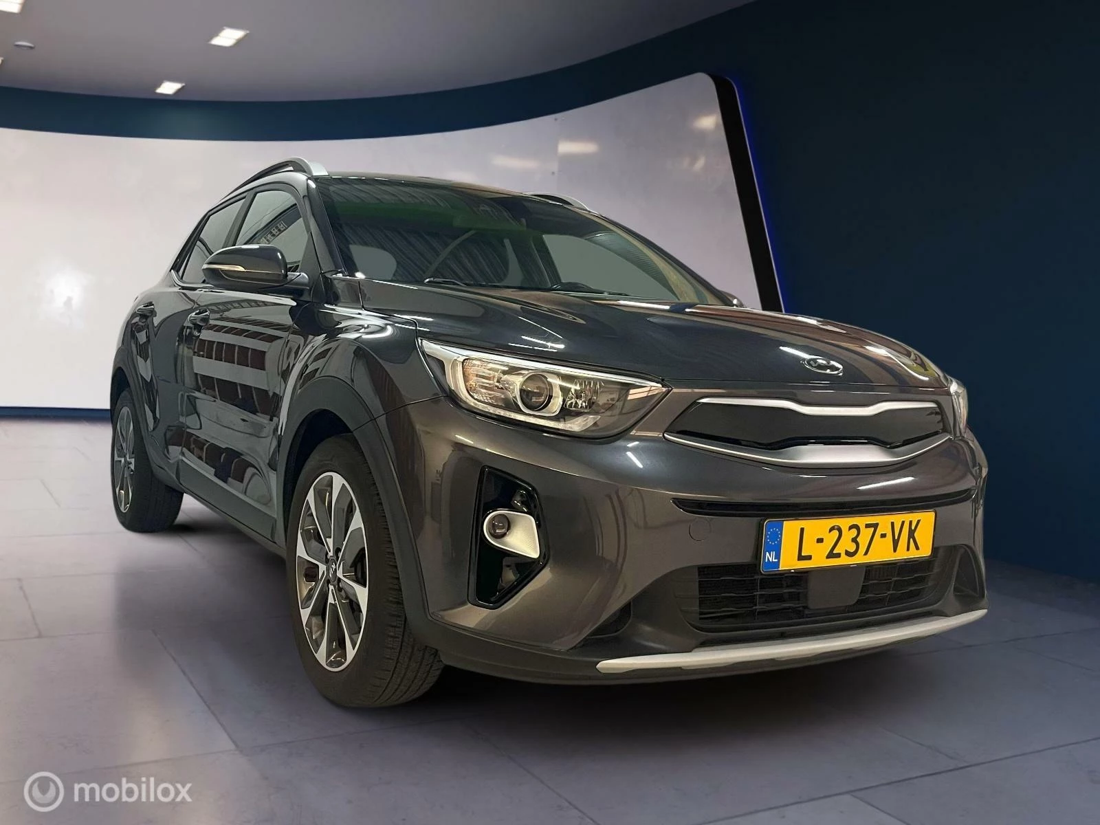 Hoofdafbeelding Kia Stonic