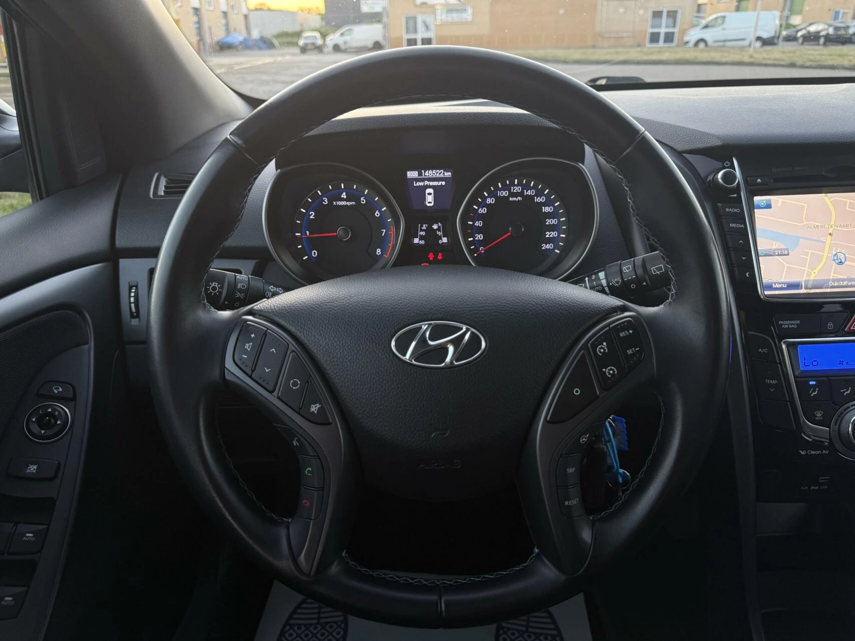 Hoofdafbeelding Hyundai i30