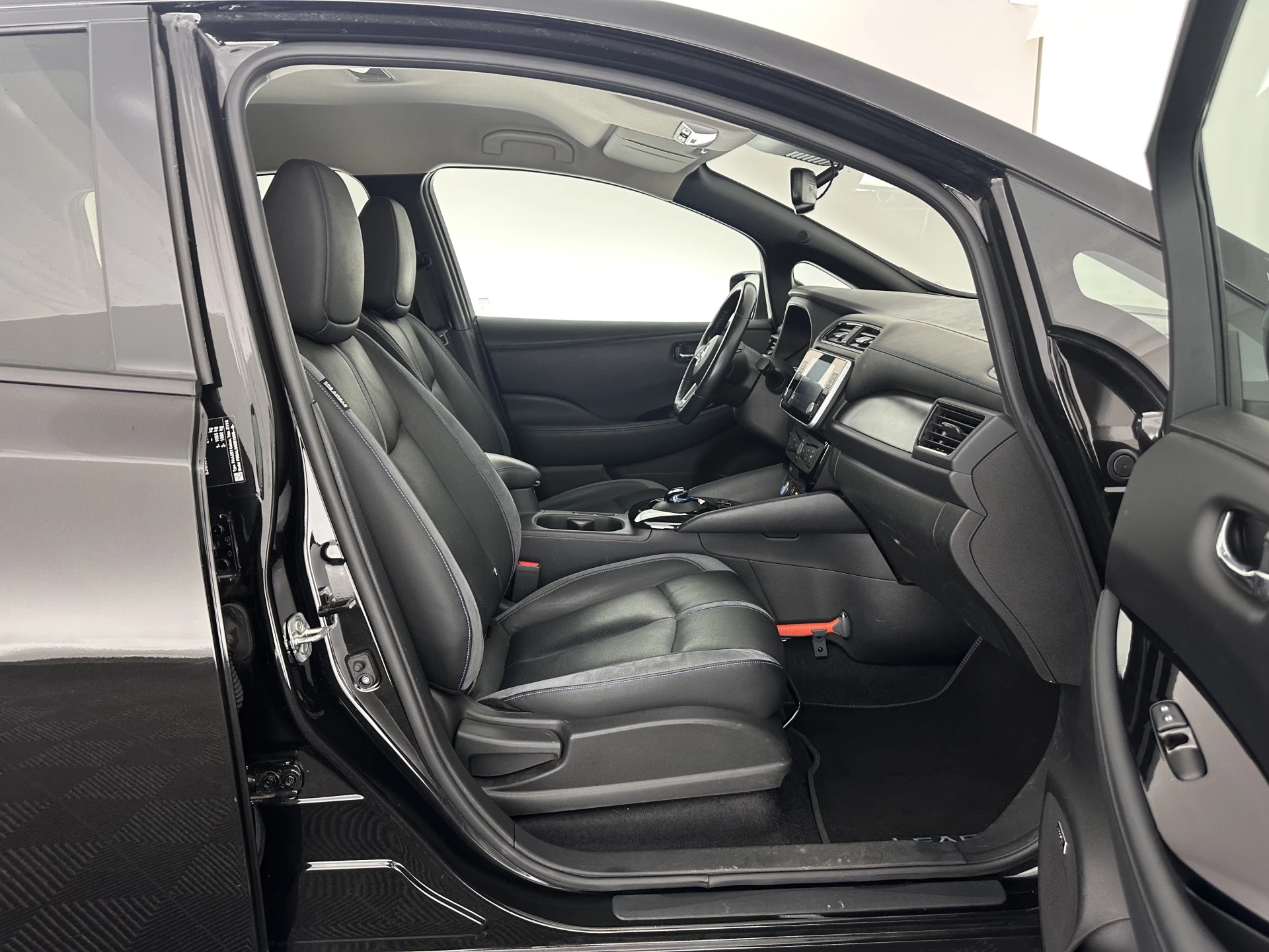 Hoofdafbeelding Nissan Leaf