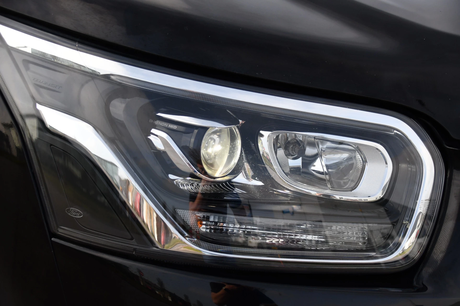 Hoofdafbeelding Ford Transit