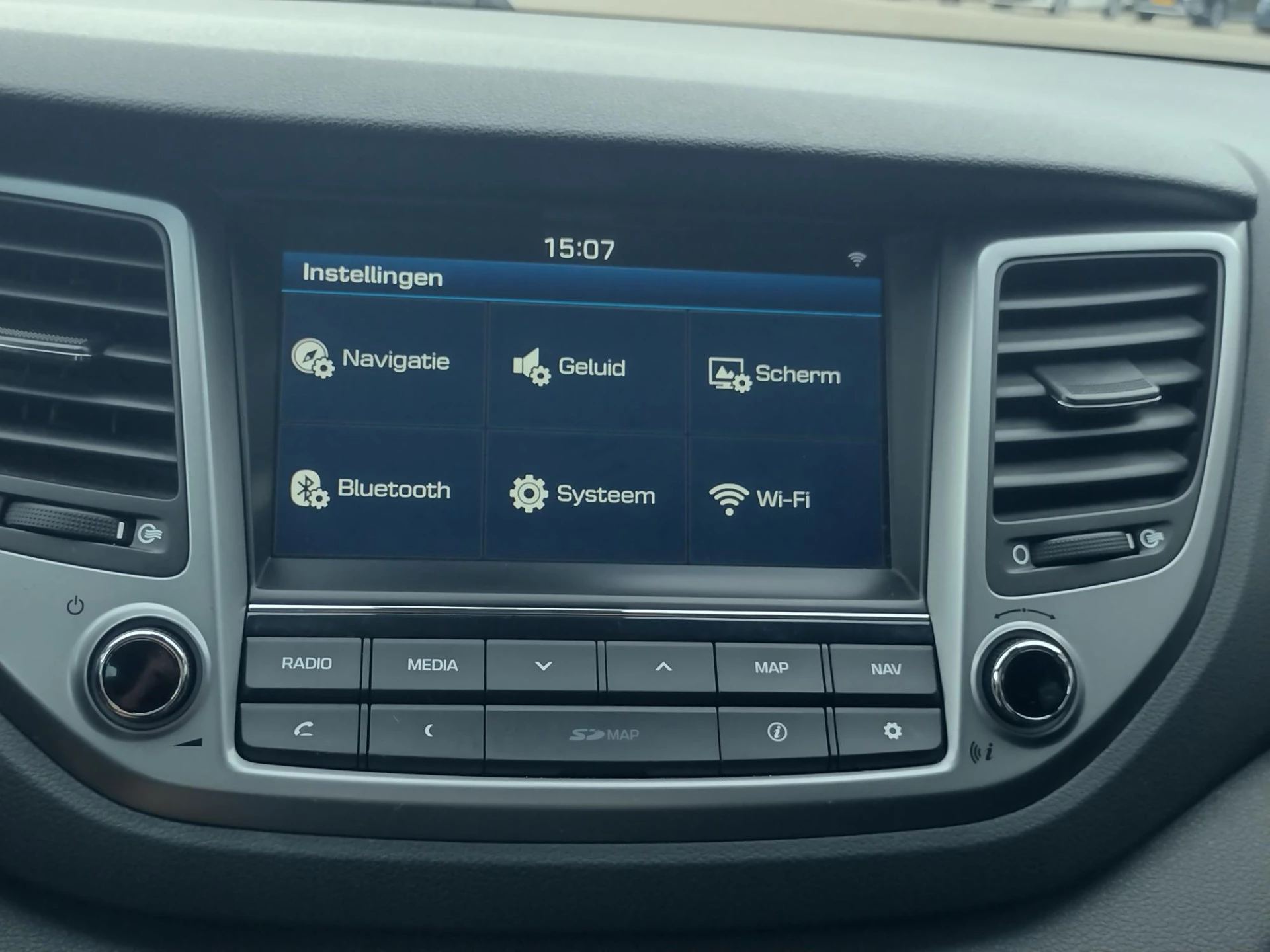 Hoofdafbeelding Hyundai Tucson