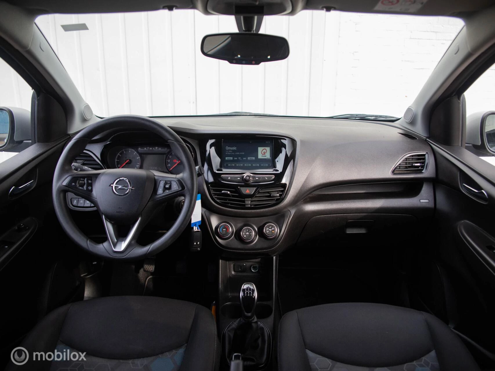 Hoofdafbeelding Opel KARL