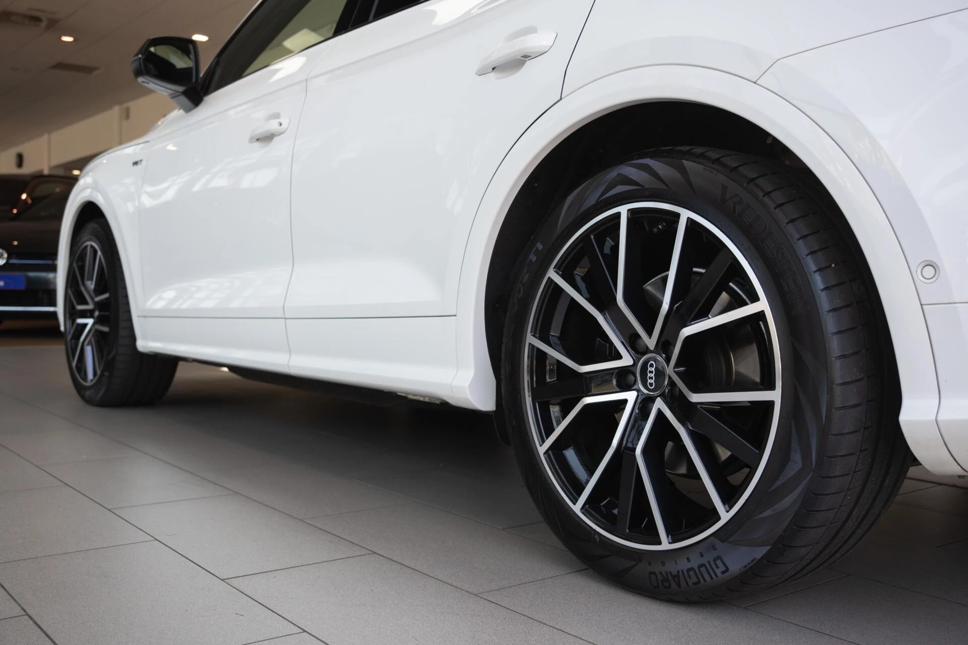 Hoofdafbeelding Audi SQ5