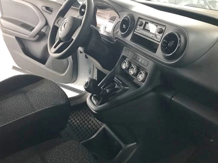 Hoofdafbeelding Mercedes-Benz eCitan