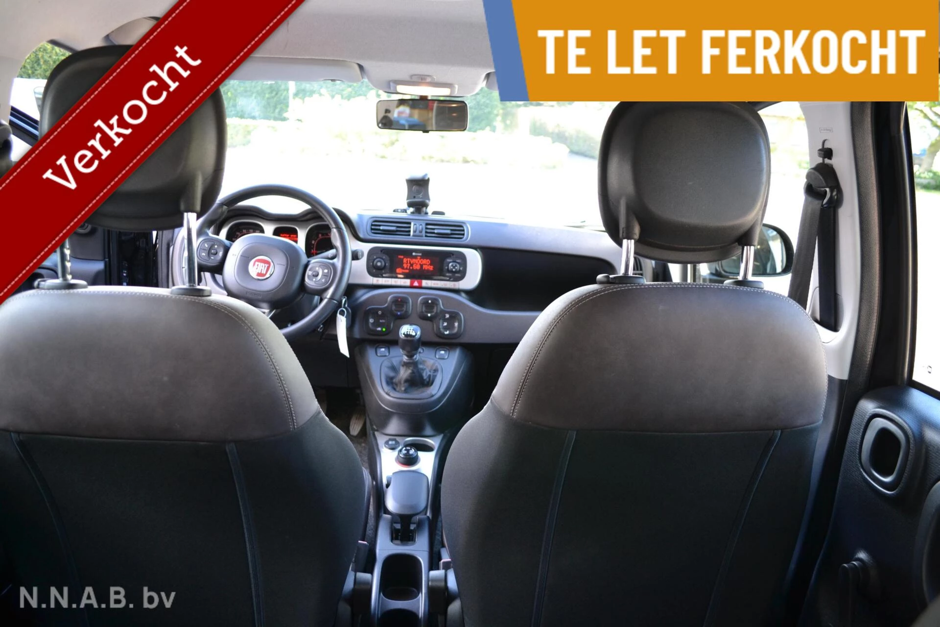 Hoofdafbeelding Fiat Panda