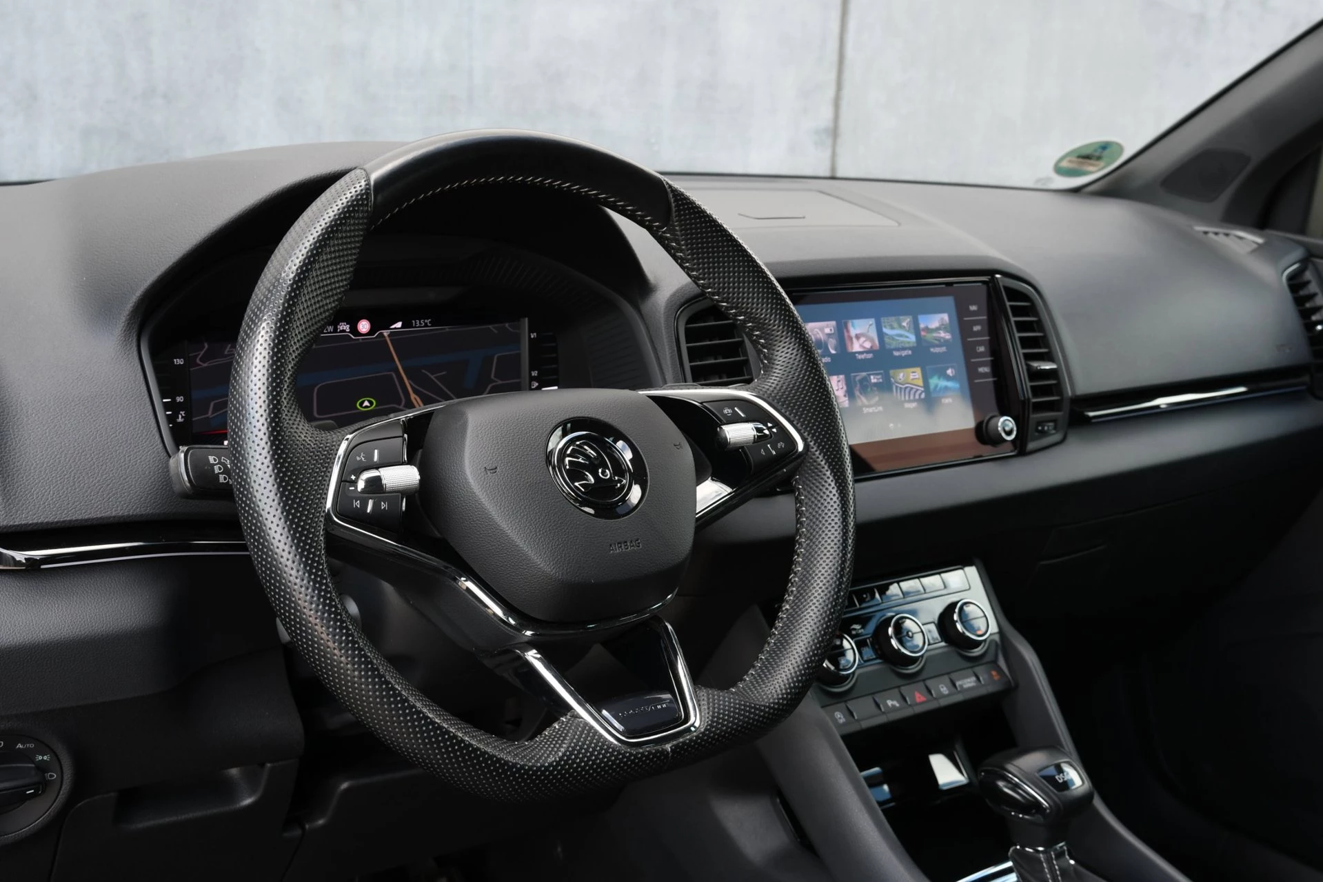 Hoofdafbeelding Škoda Karoq