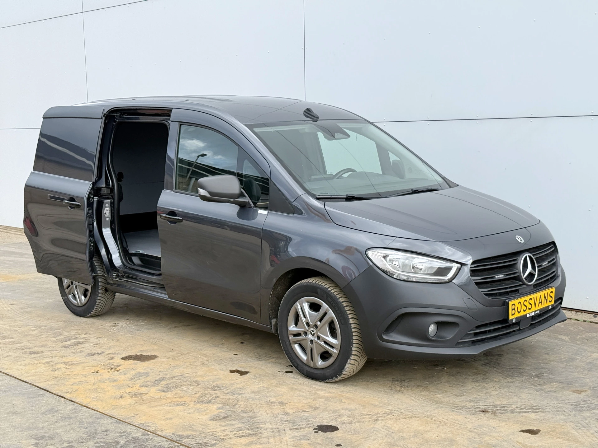Hoofdafbeelding Mercedes-Benz Citan