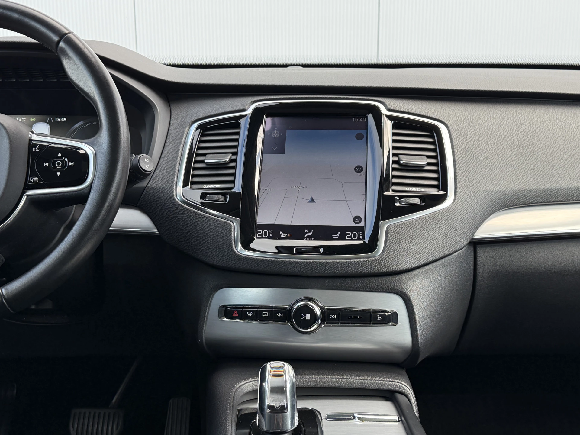 Hoofdafbeelding Volvo XC90