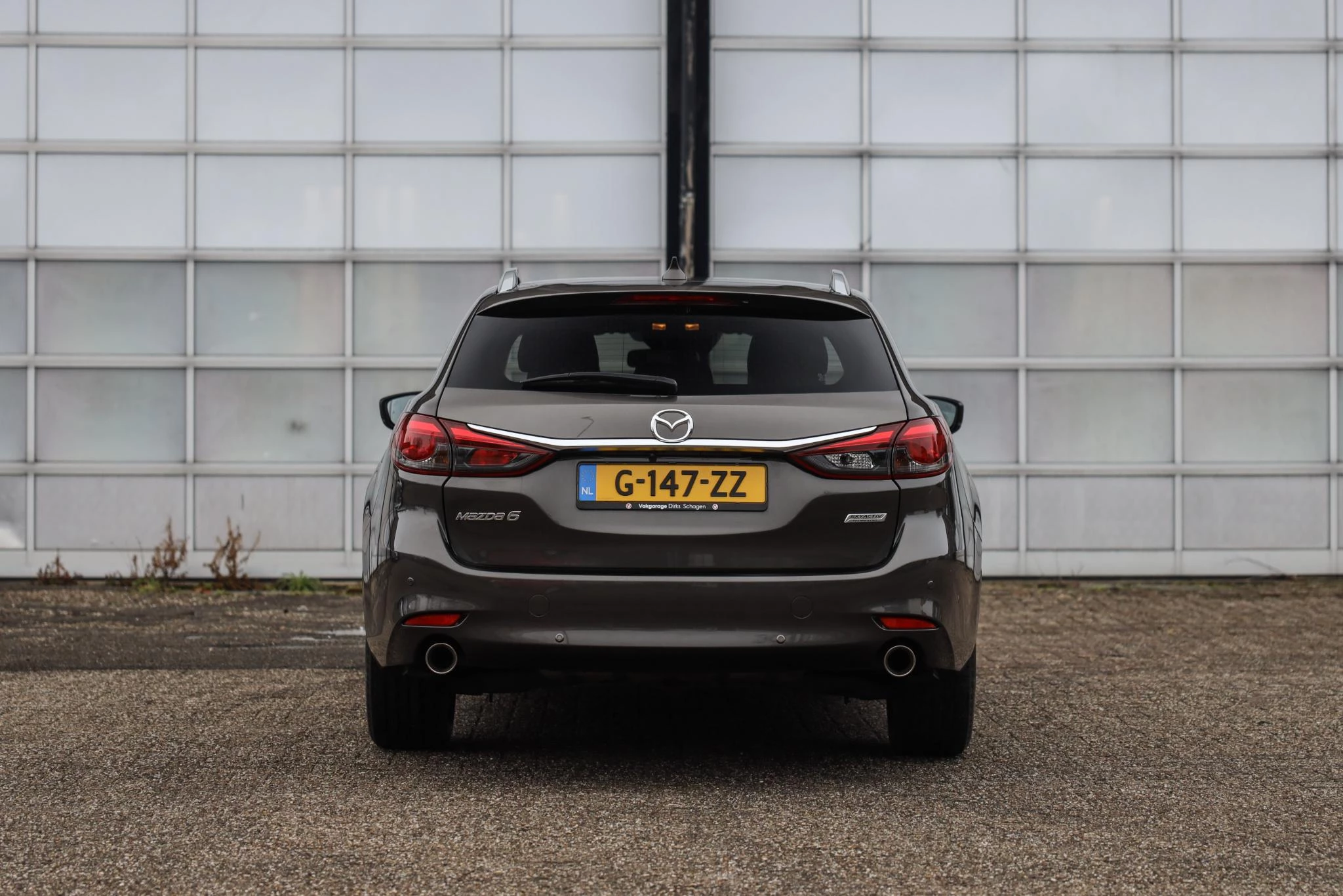 Hoofdafbeelding Mazda 6