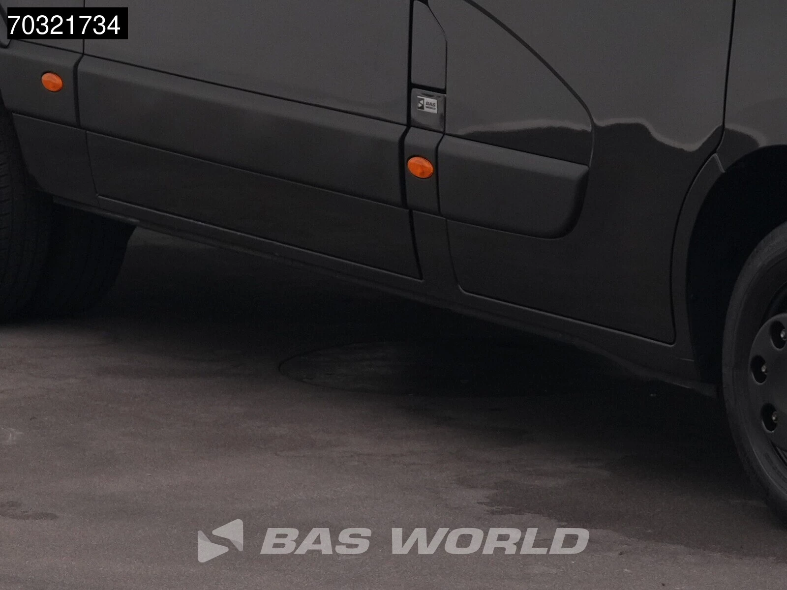 Hoofdafbeelding Opel Movano
