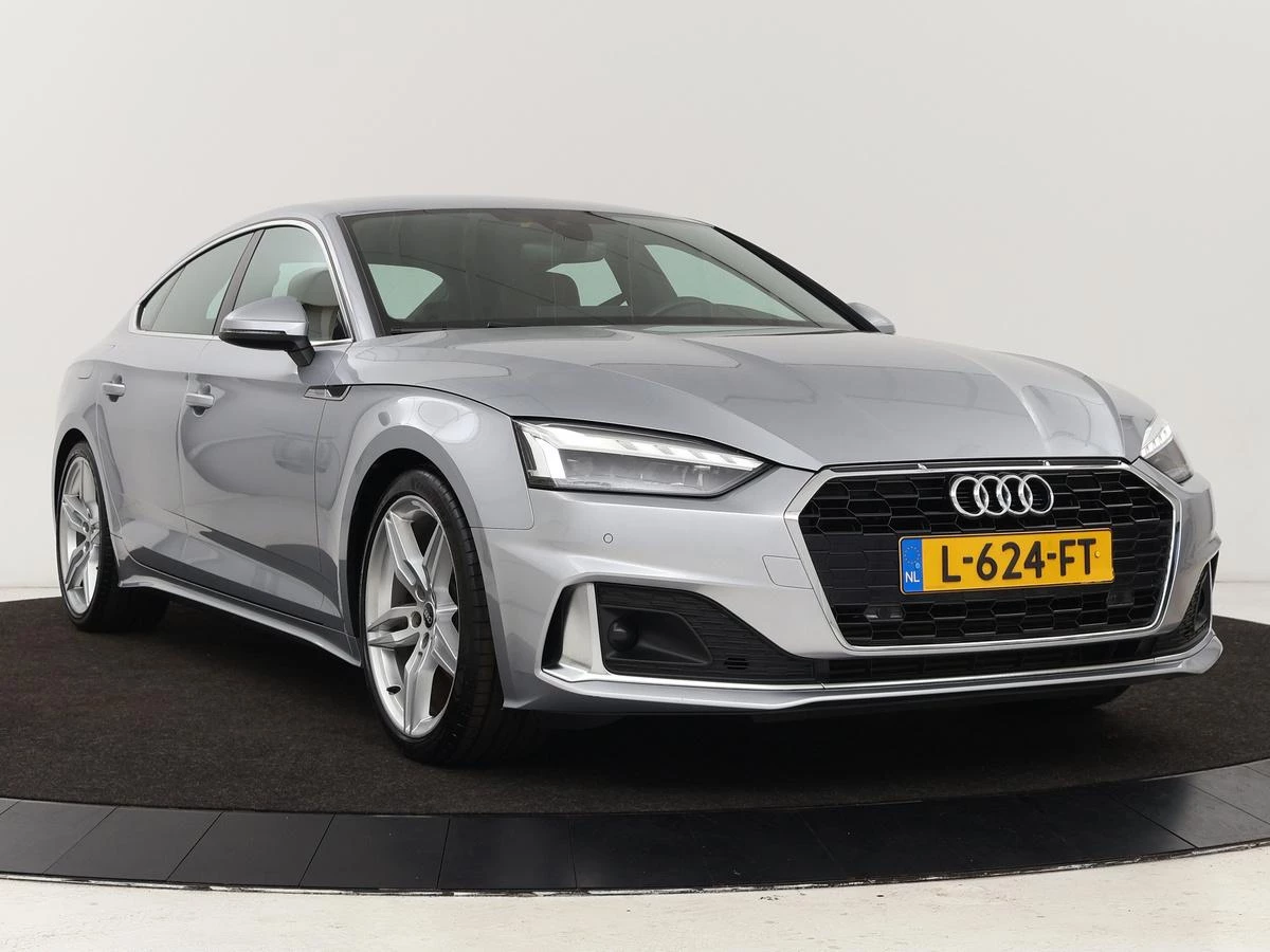 Hoofdafbeelding Audi A5