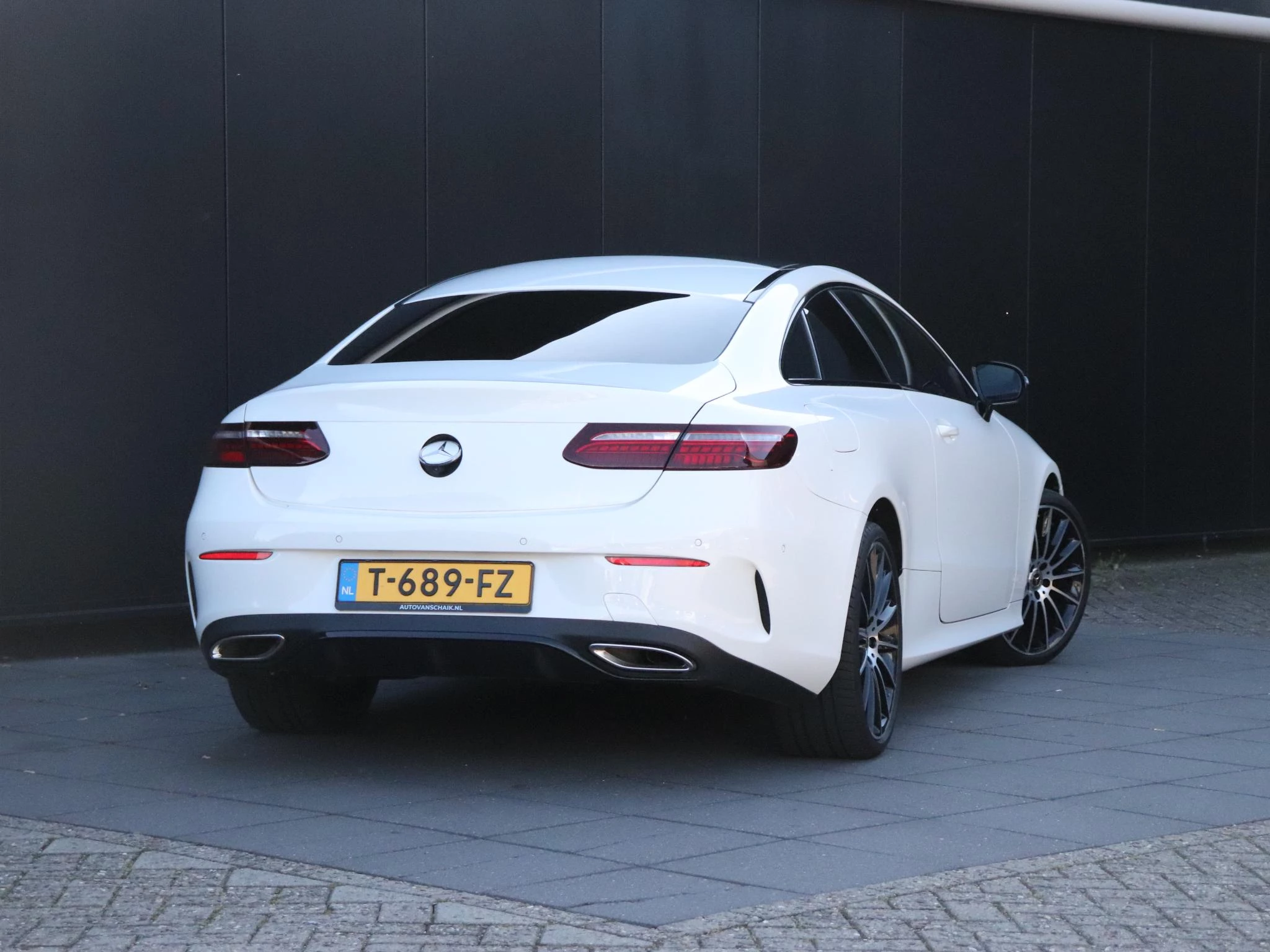 Hoofdafbeelding Mercedes-Benz E-Klasse