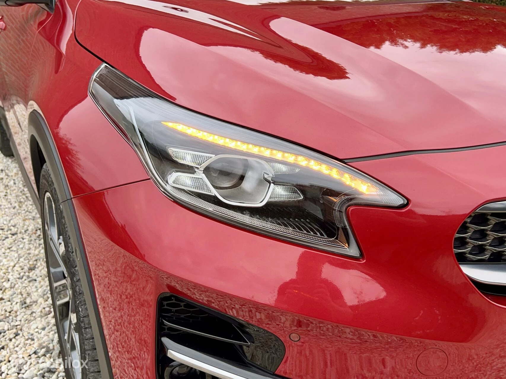 Hoofdafbeelding Kia XCeed
