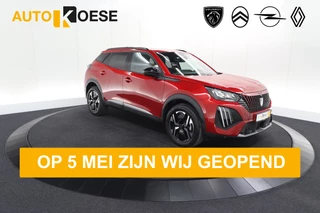 Peugeot 2008 Hybrid 145 e-DCS Allure | 360 Camera | Adaptieve Cruise Control | Navigatie | Dodehoekdetectie