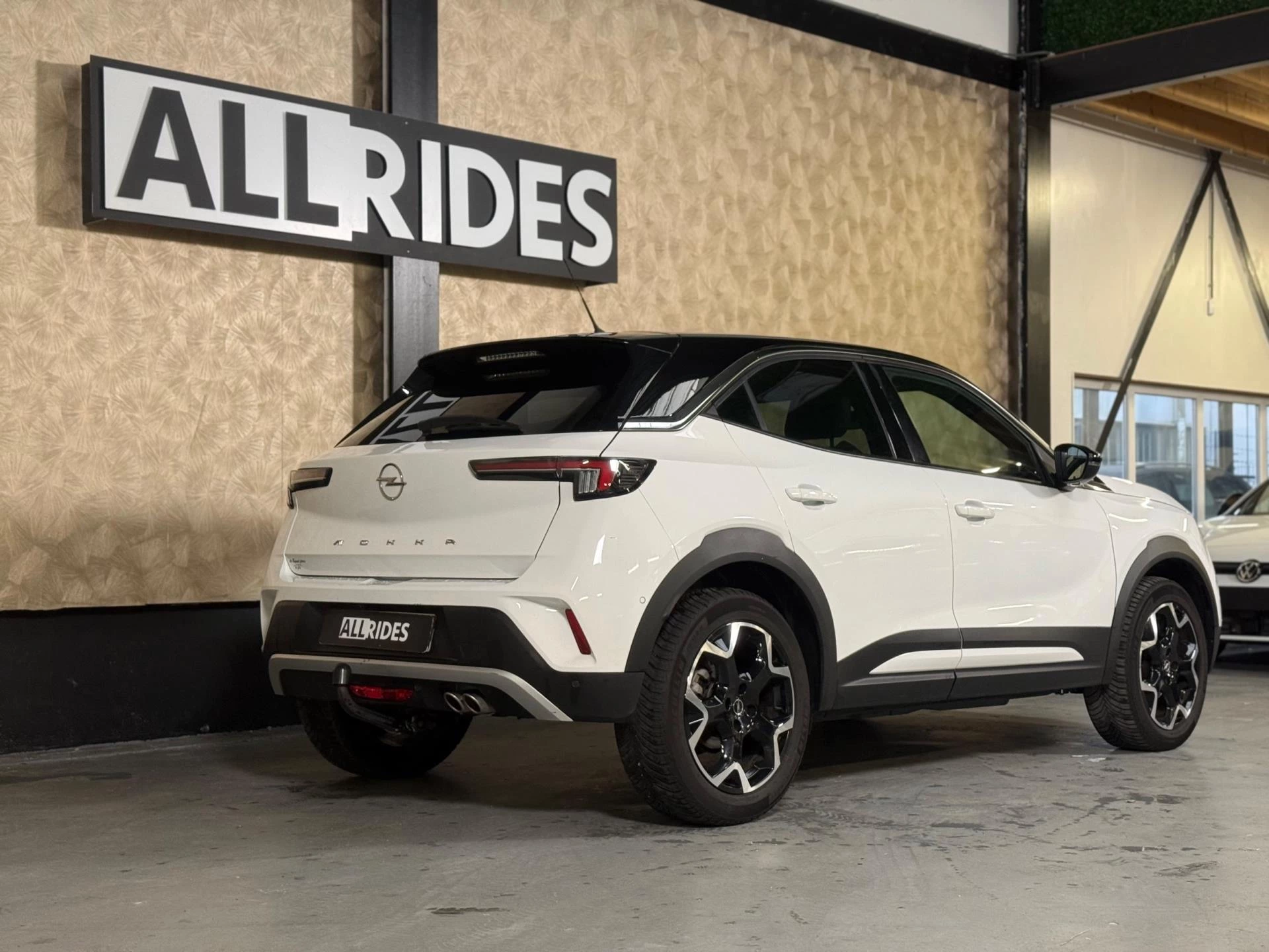 Hoofdafbeelding Opel Mokka