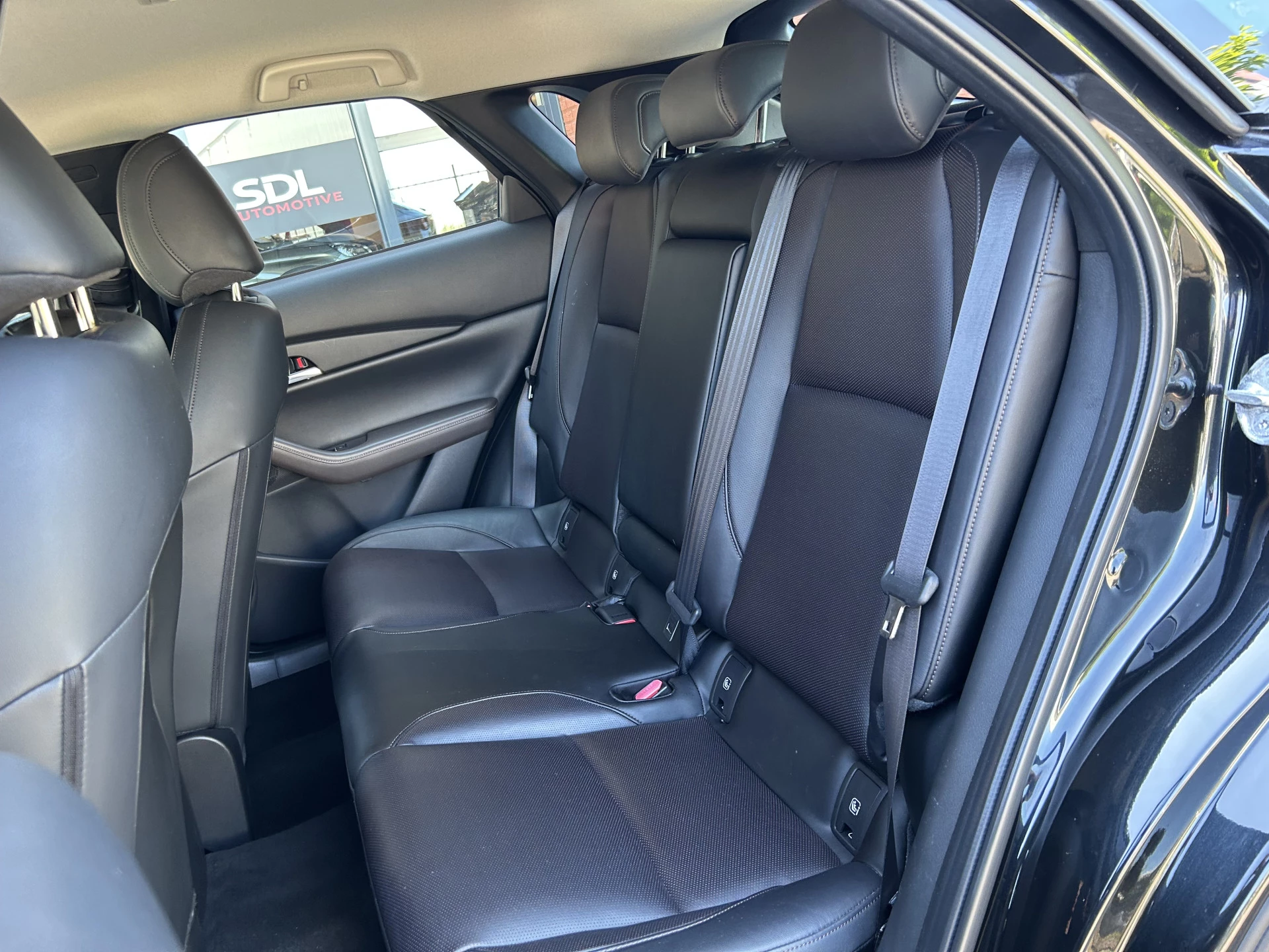 Hoofdafbeelding Mazda CX-30