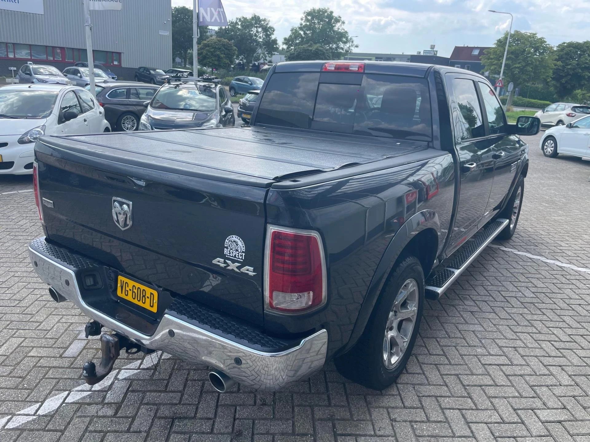 Hoofdafbeelding Dodge Ram 1500