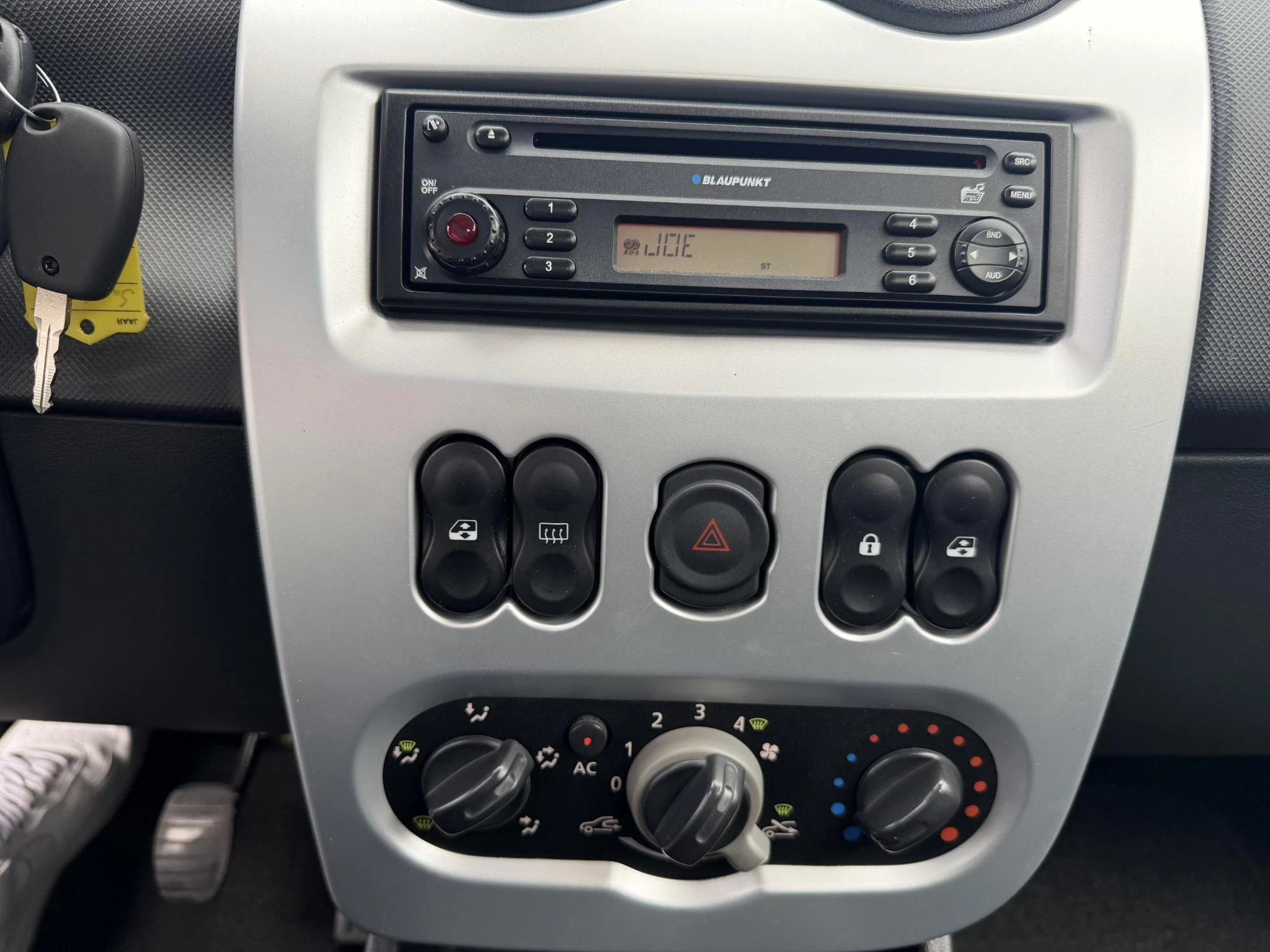 Hoofdafbeelding Dacia Sandero