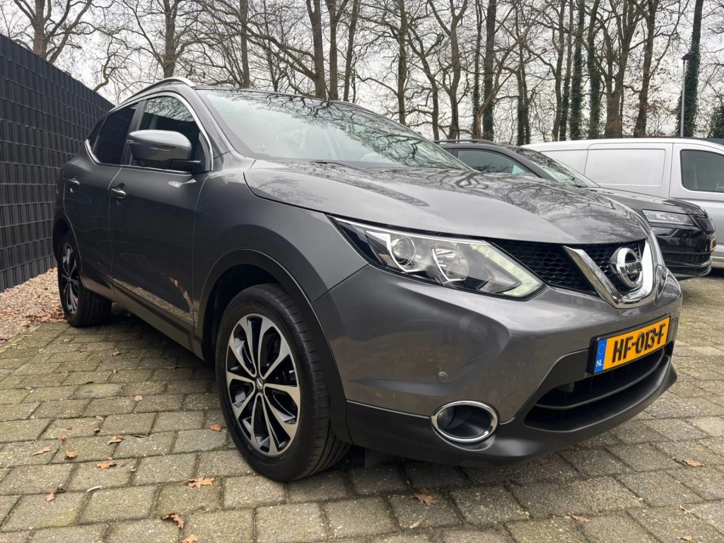 Hoofdafbeelding Nissan QASHQAI