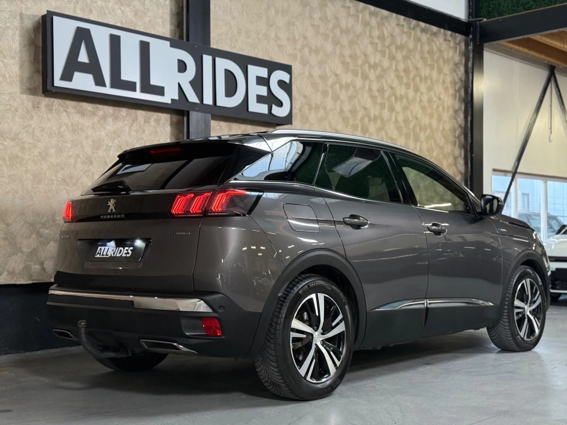 Hoofdafbeelding Peugeot 3008