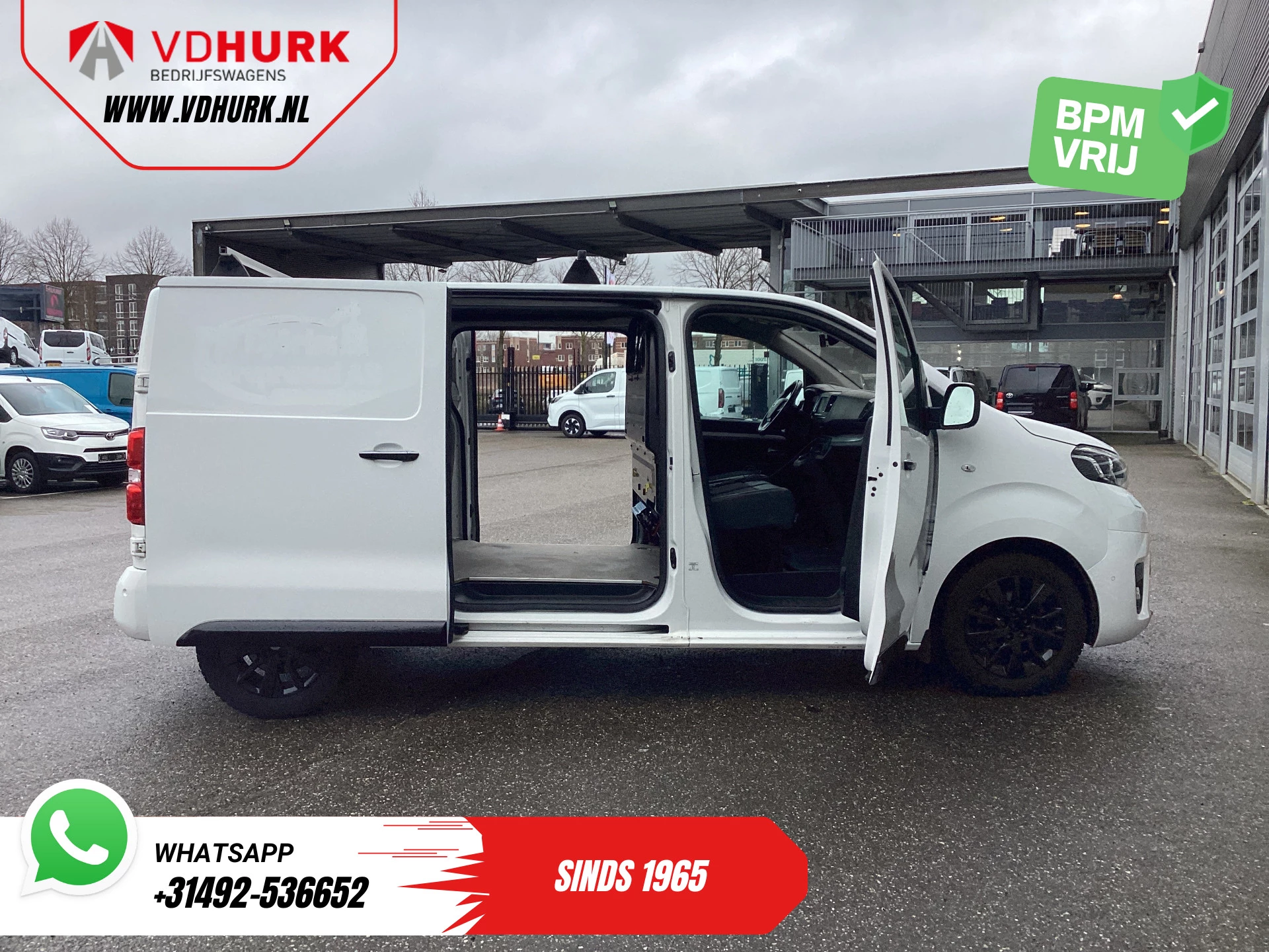 Hoofdafbeelding Toyota ProAce