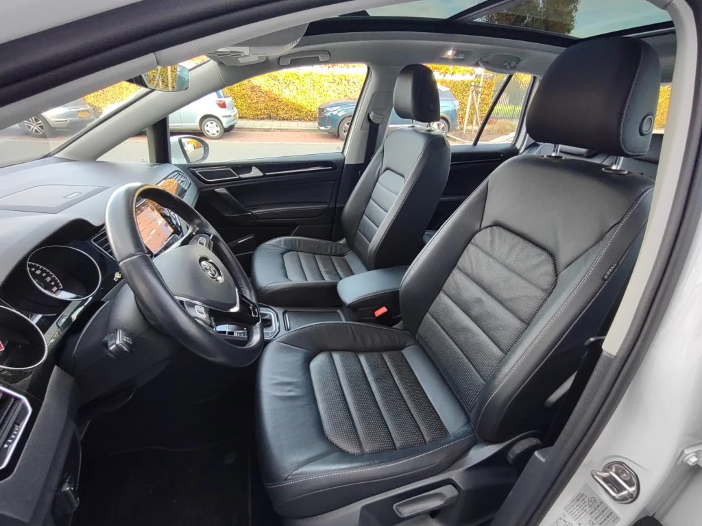 Hoofdafbeelding Volkswagen Golf Sportsvan